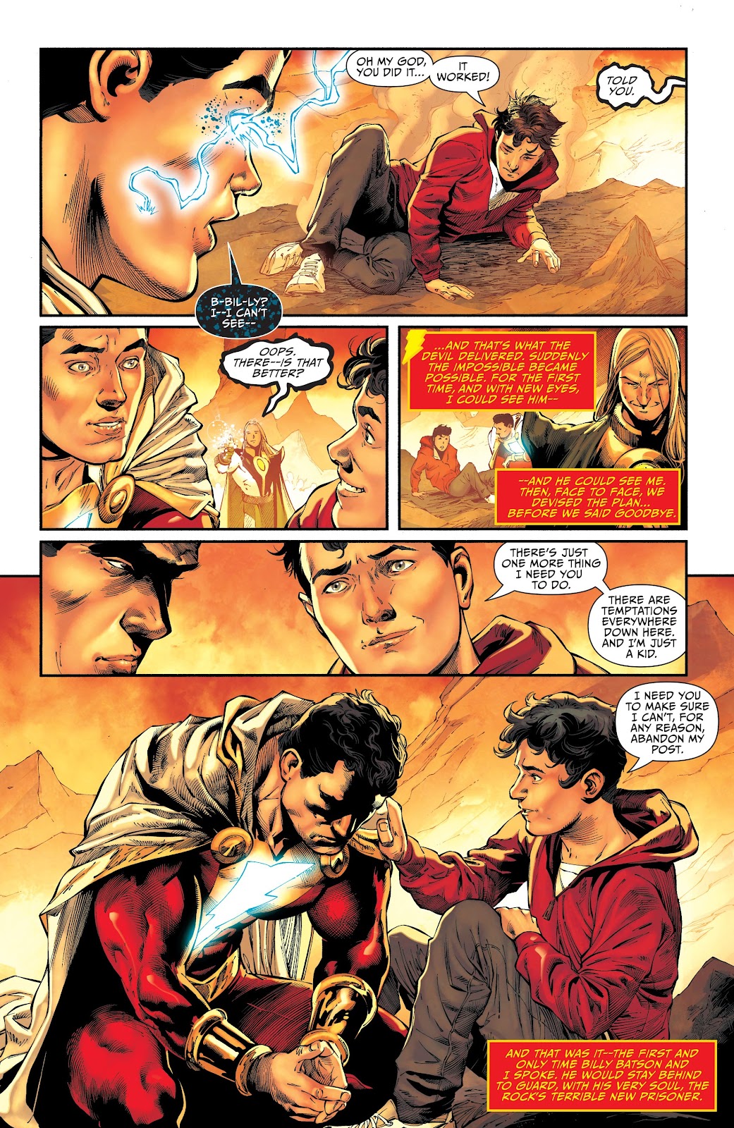 Future State: Shazam! issue 1 - Page 22