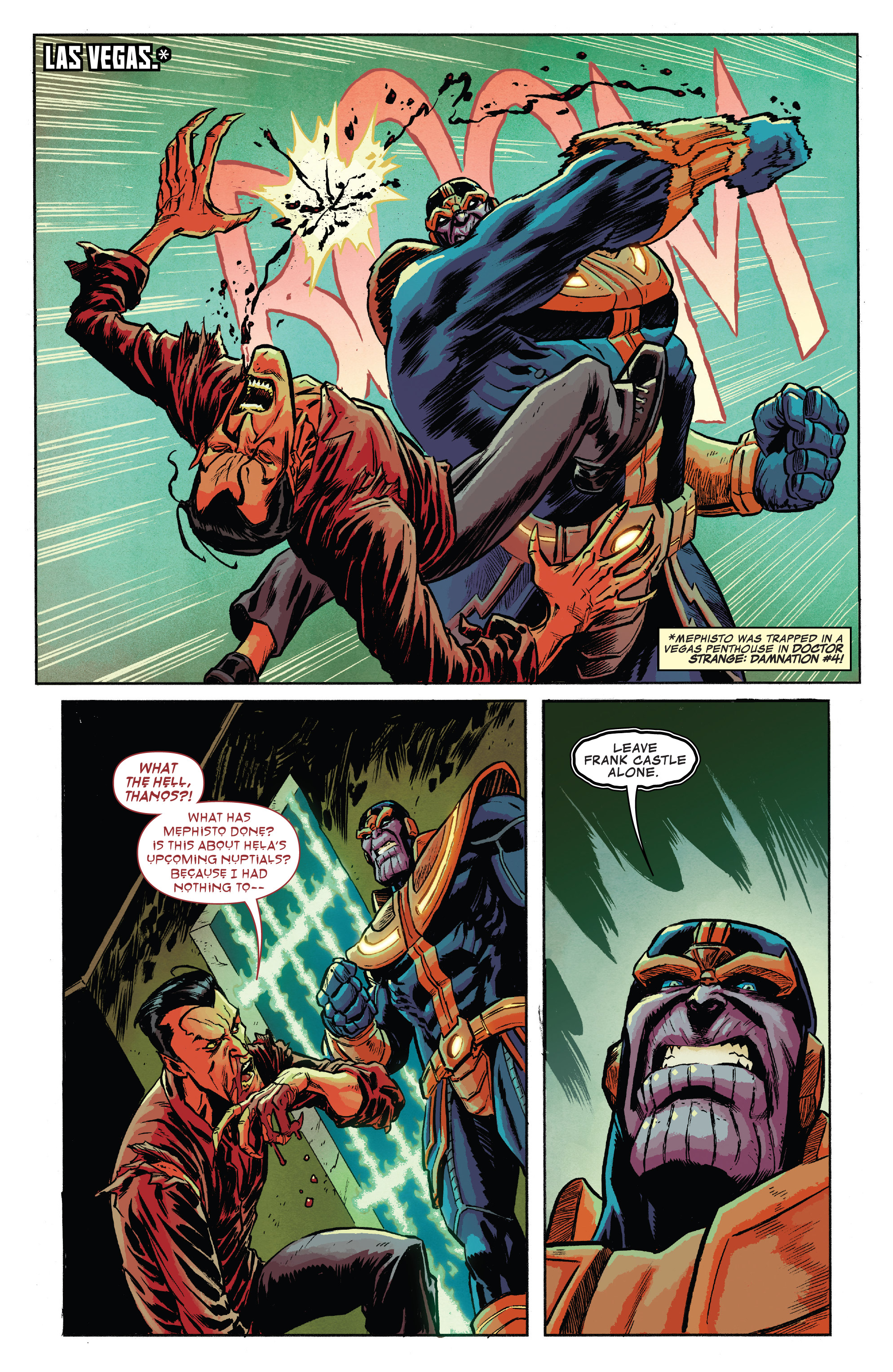 Read online Thanos By Donny Cates comic -  Issue # TPB (Part 3) - 71