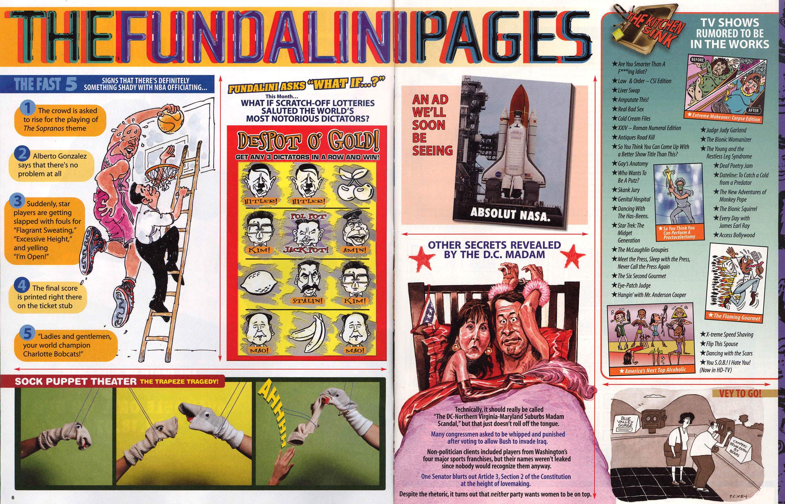 Read online MAD comic -  Issue #482 - 8