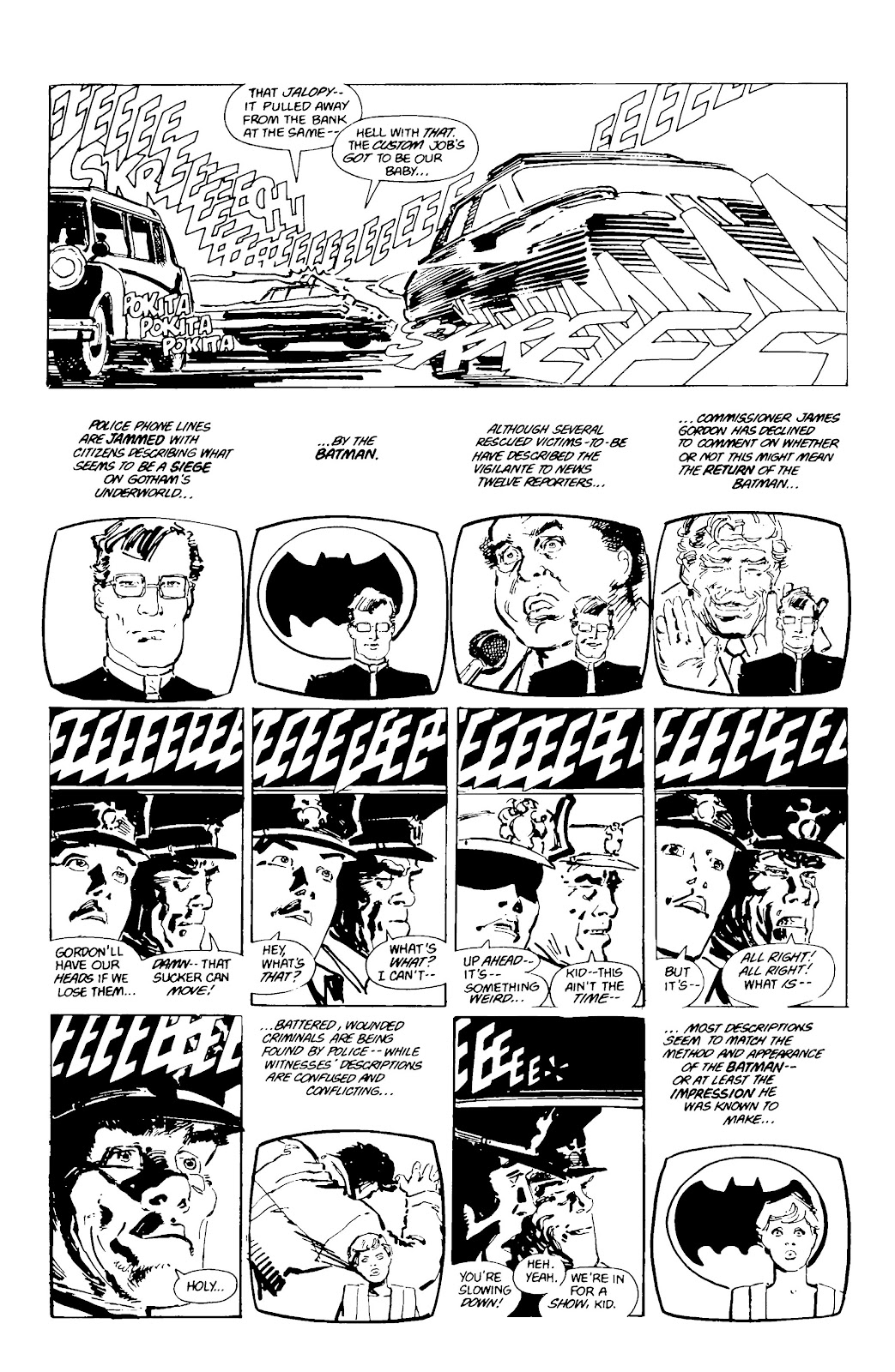 Batman Noir: The Dark Knight Returns issue TPB (Part 1) - Page 32