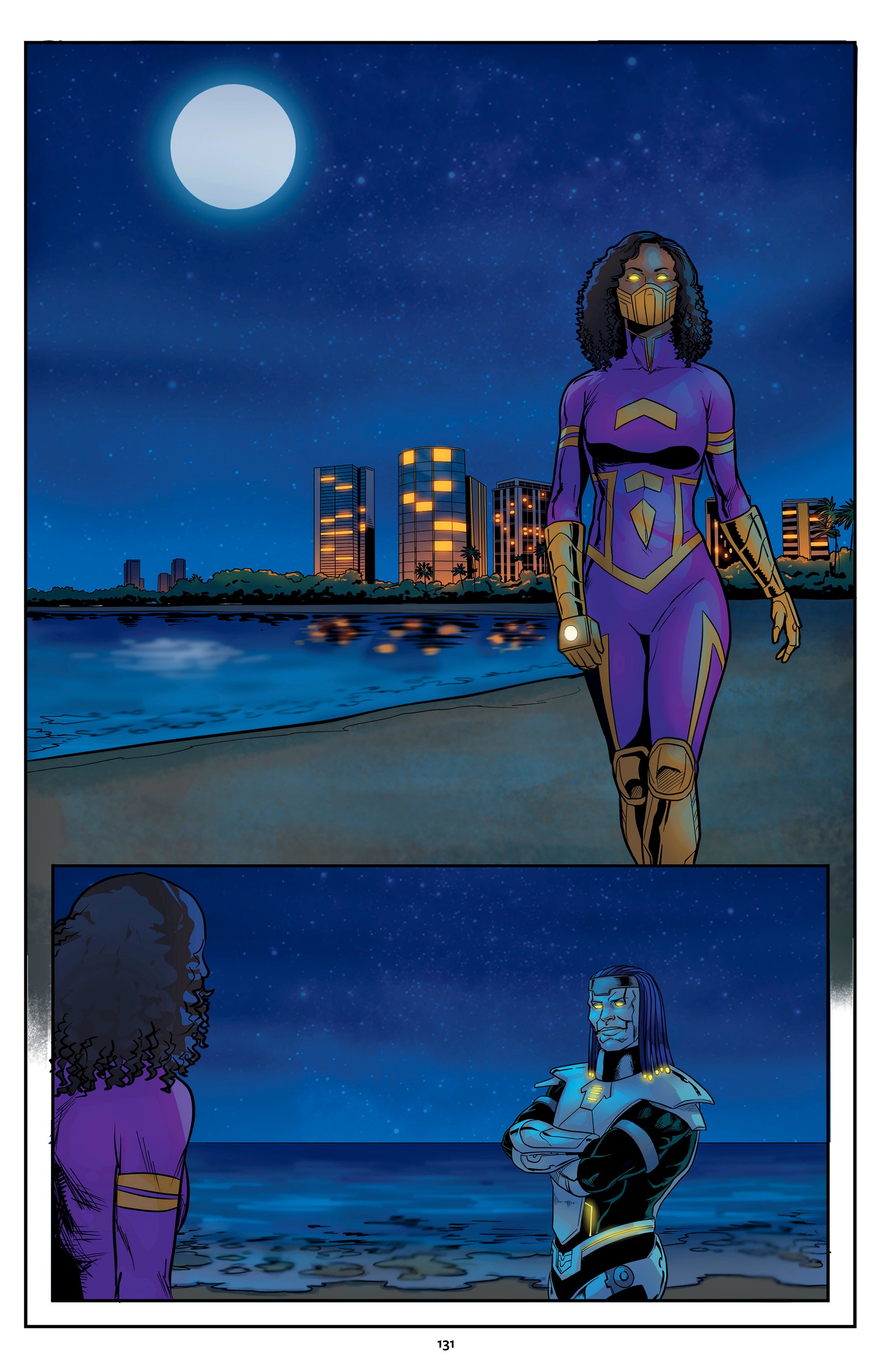 Read online E.X.O.: The Legend of Wale Williams comic -  Issue #E.X.O. - The Legend of Wale Williams TPB 2 (Part 2) - 32