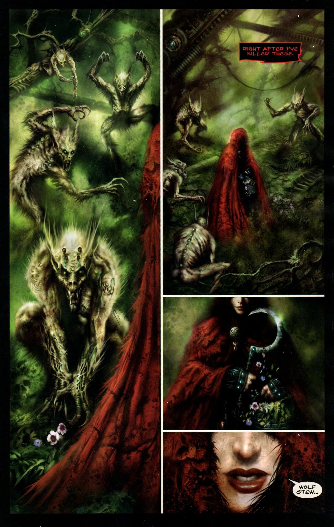 Read online Aladdin: Legacy Of The Lost comic -  Issue #3 - 55