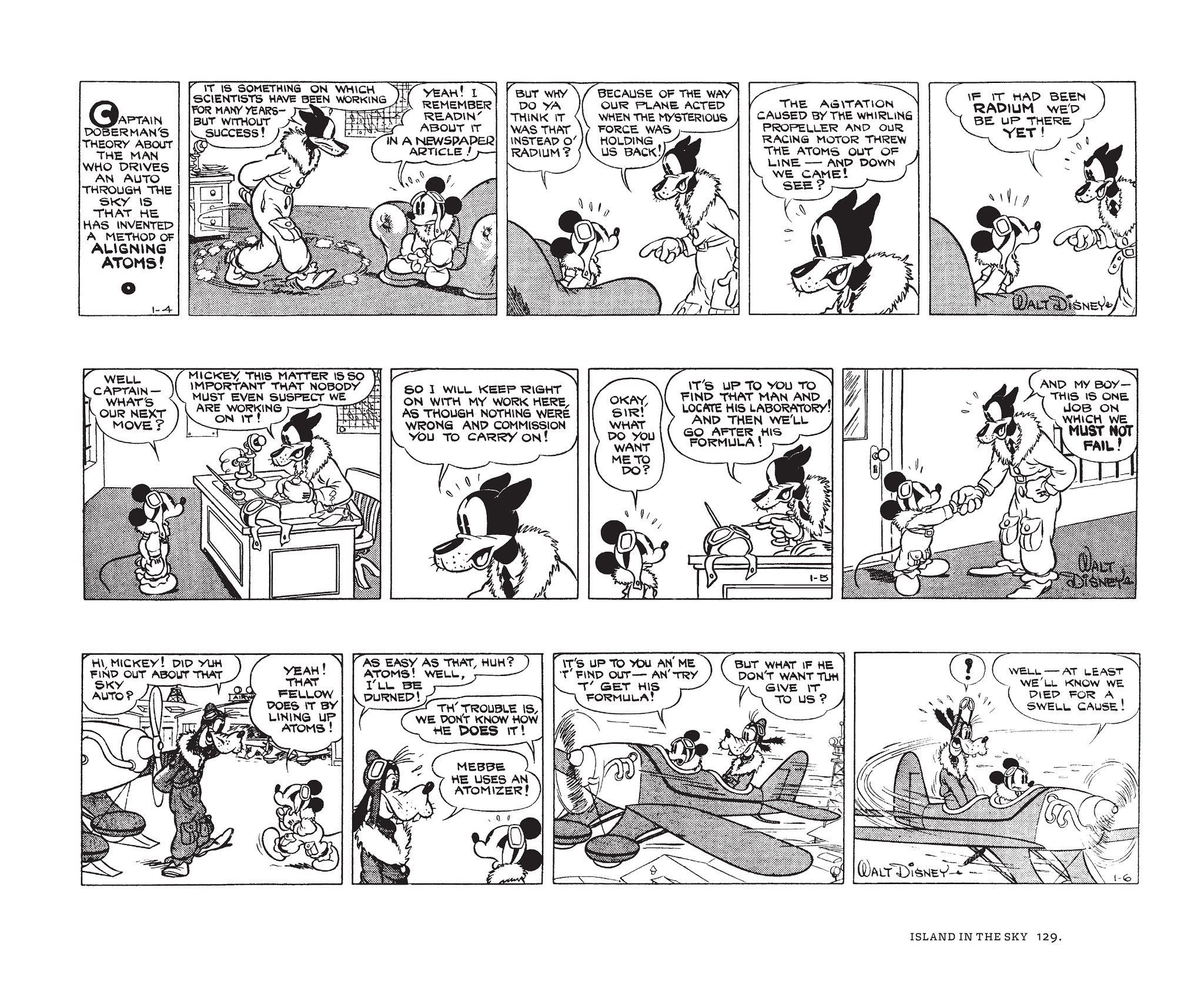 Read online Walt Disney's Mickey Mouse by Floyd Gottfredson comic -  Issue # TPB 4 (Part 2) - 29