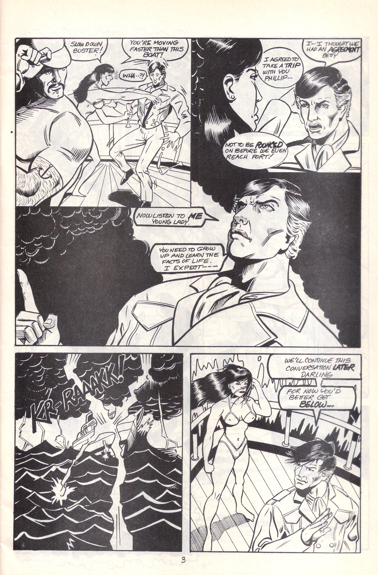 Read online Dino-Betty comic -  Issue # Full - 5