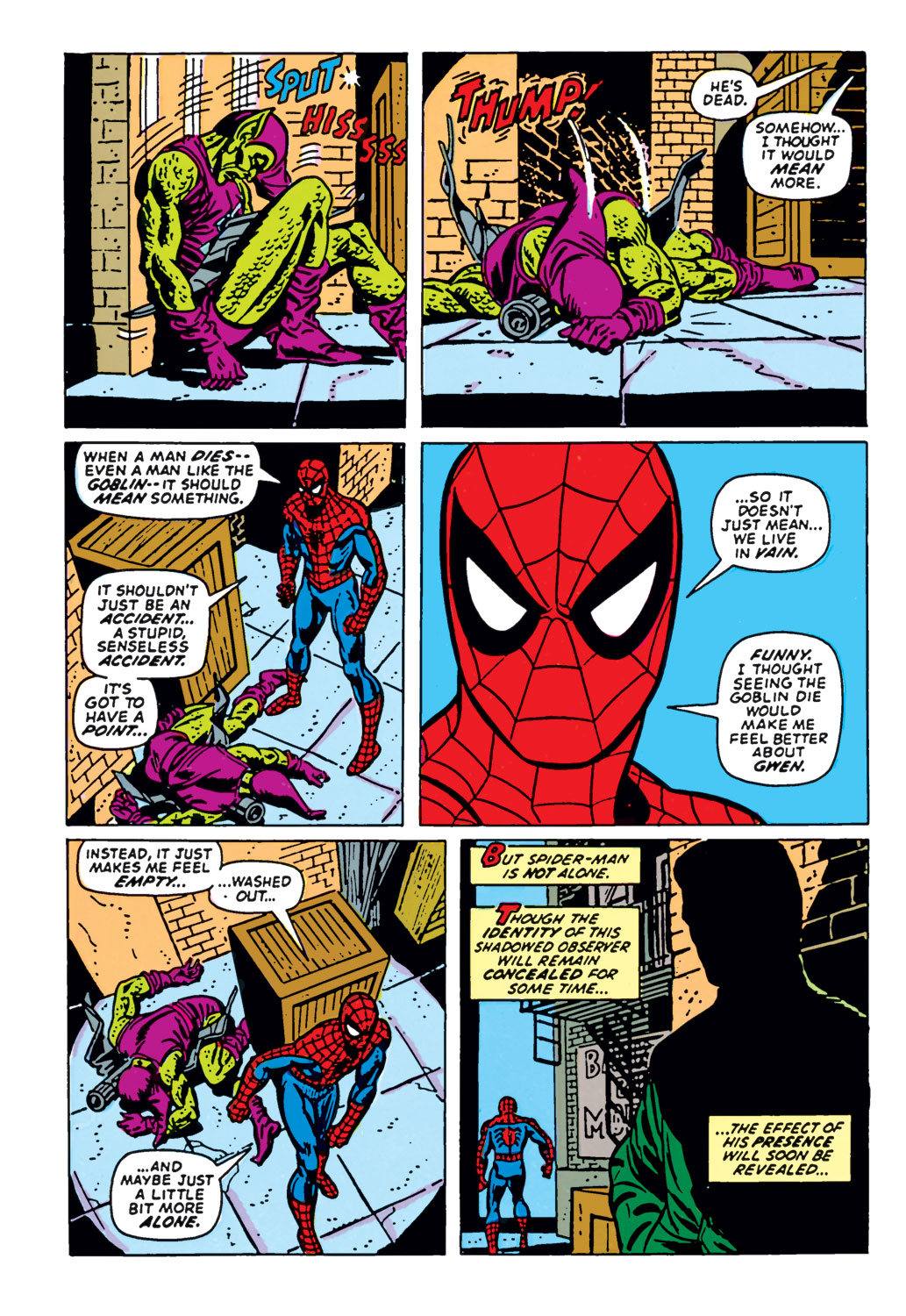 The Amazing Spider-Man (1963) issue 122 - Page 20