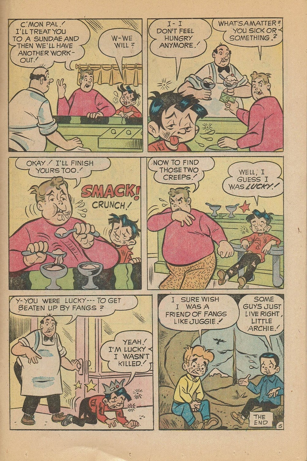 Read online The Adventures of Little Archie comic -  Issue #78 - 38