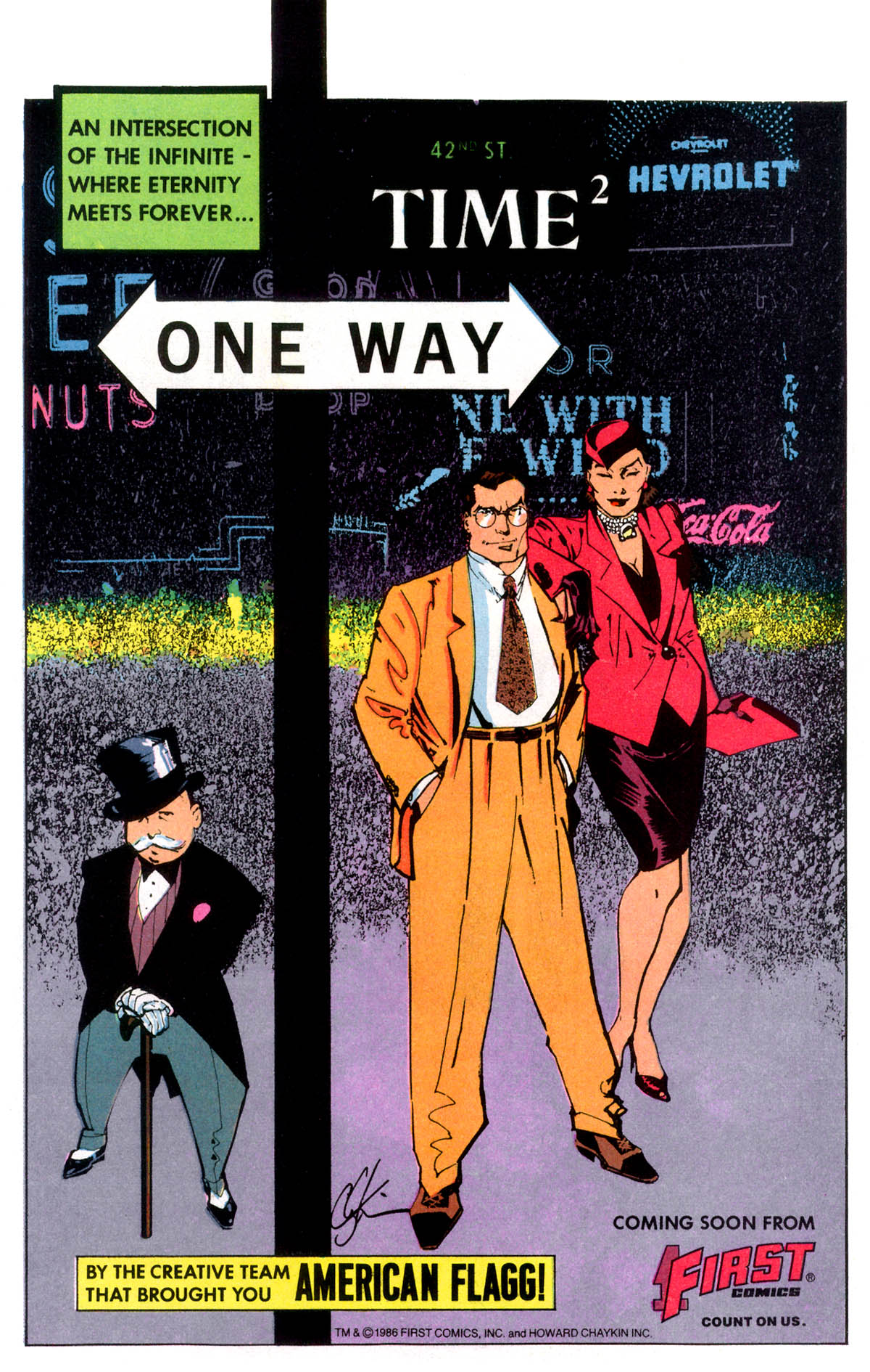 Read online Dynamo Joe comic -  Issue #3 - 34