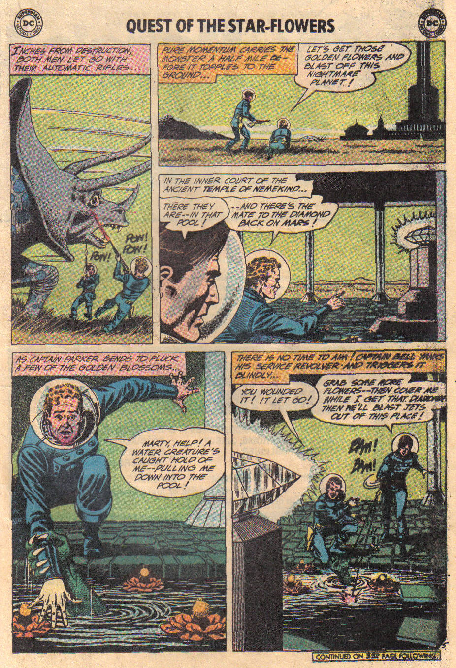 Read online From Beyond the Unknown comic -  Issue #13 - 25