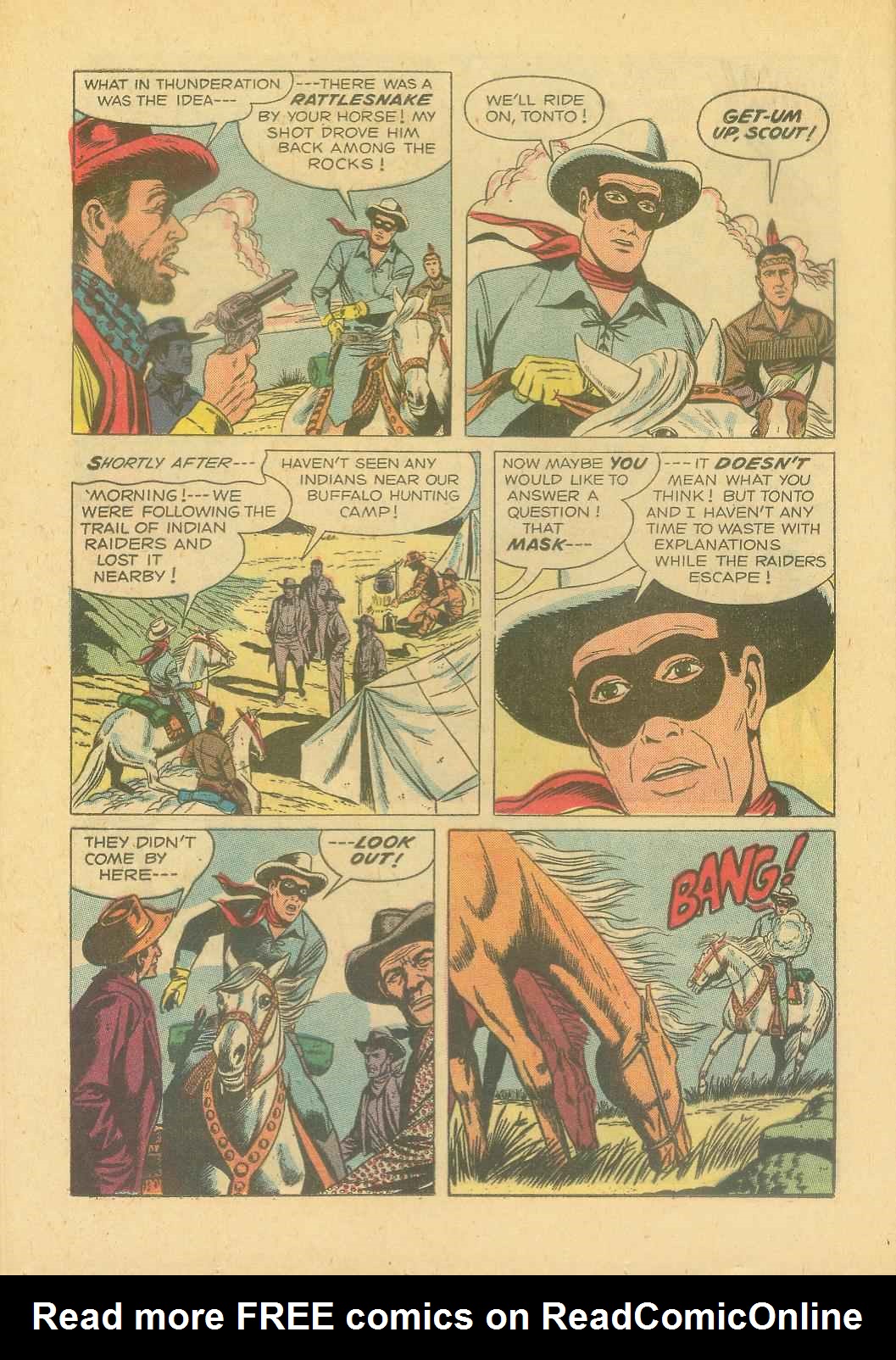 Read online The Lone Ranger (1948) comic -  Issue #115 - 24