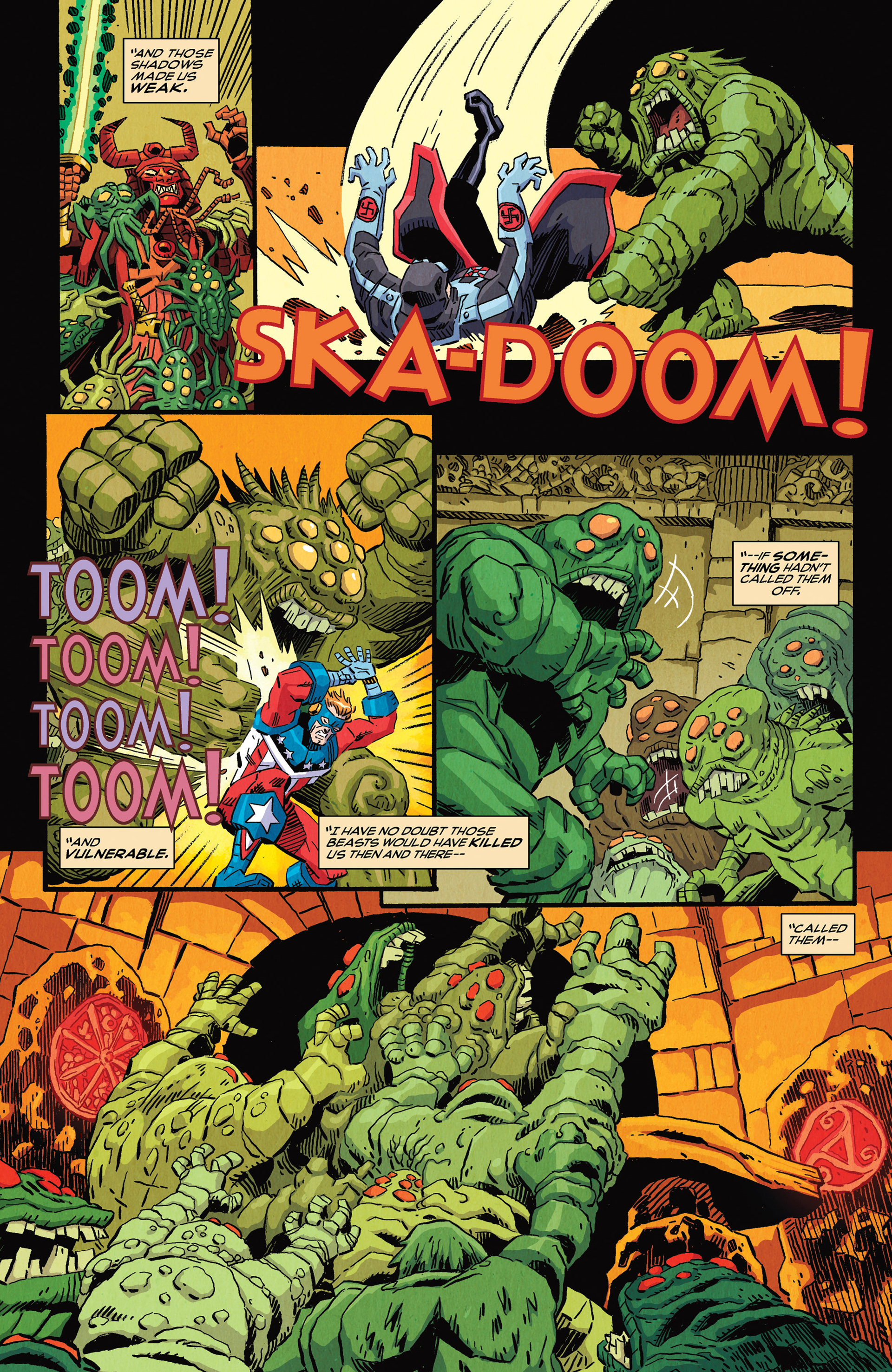 Read online The Fox comic -  Issue #3 - 26