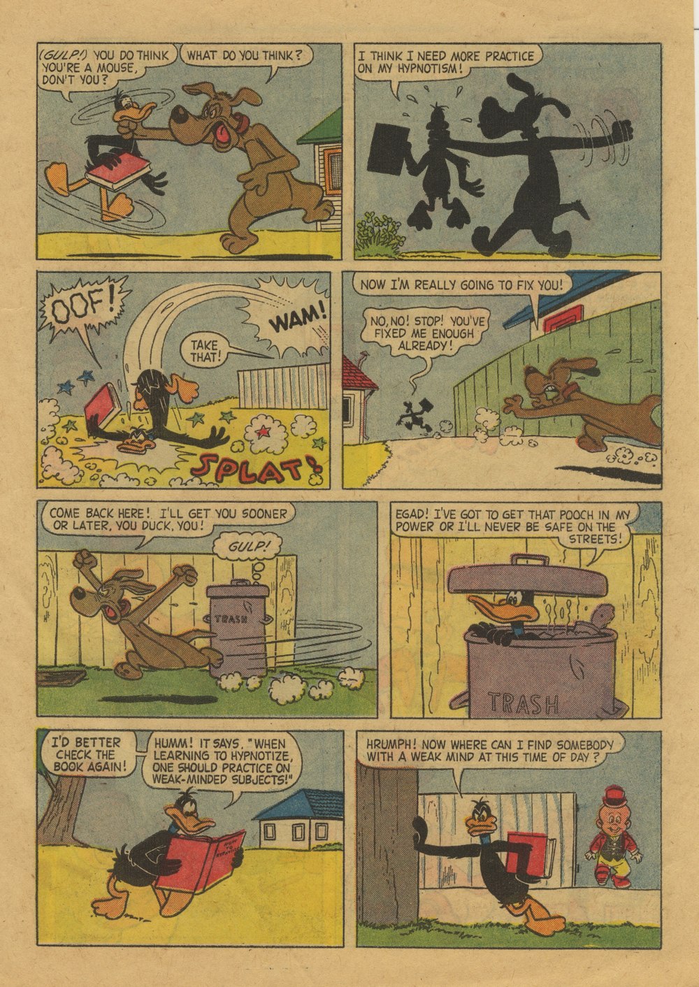 Read online Daffy comic -  Issue #16 - 27