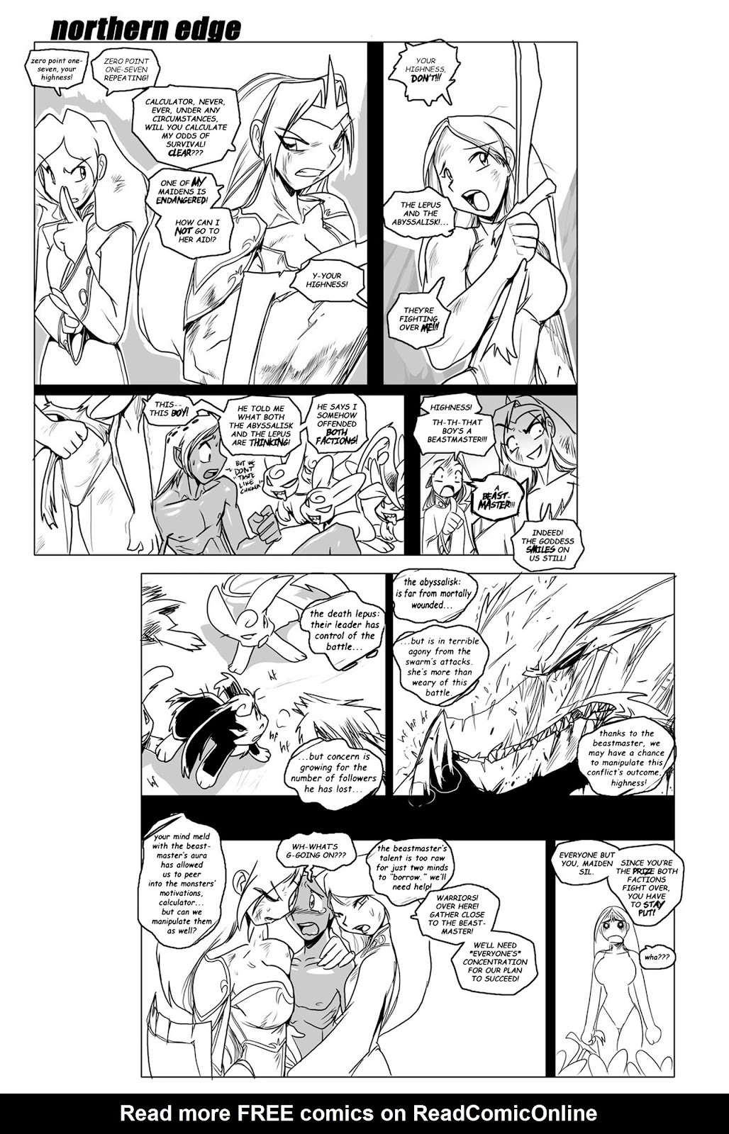 Gold Digger: FREDeral Reserve Brick issue TPB (Part 5) - Page 23