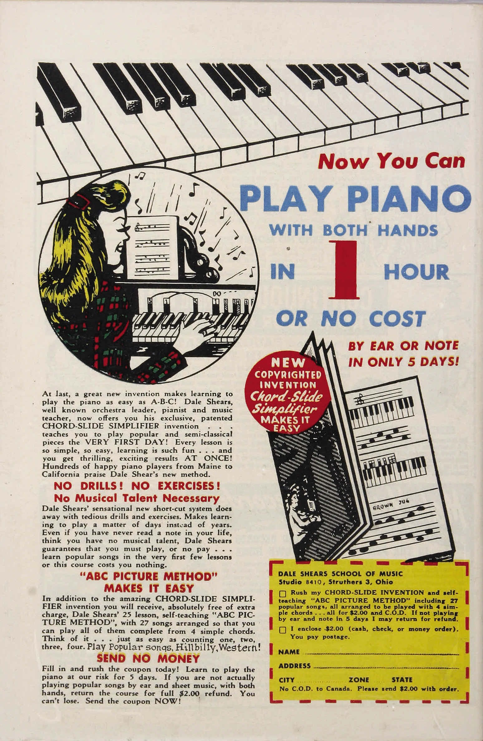 Read online Justice Comics (1947) comic -  Issue #1 - 50