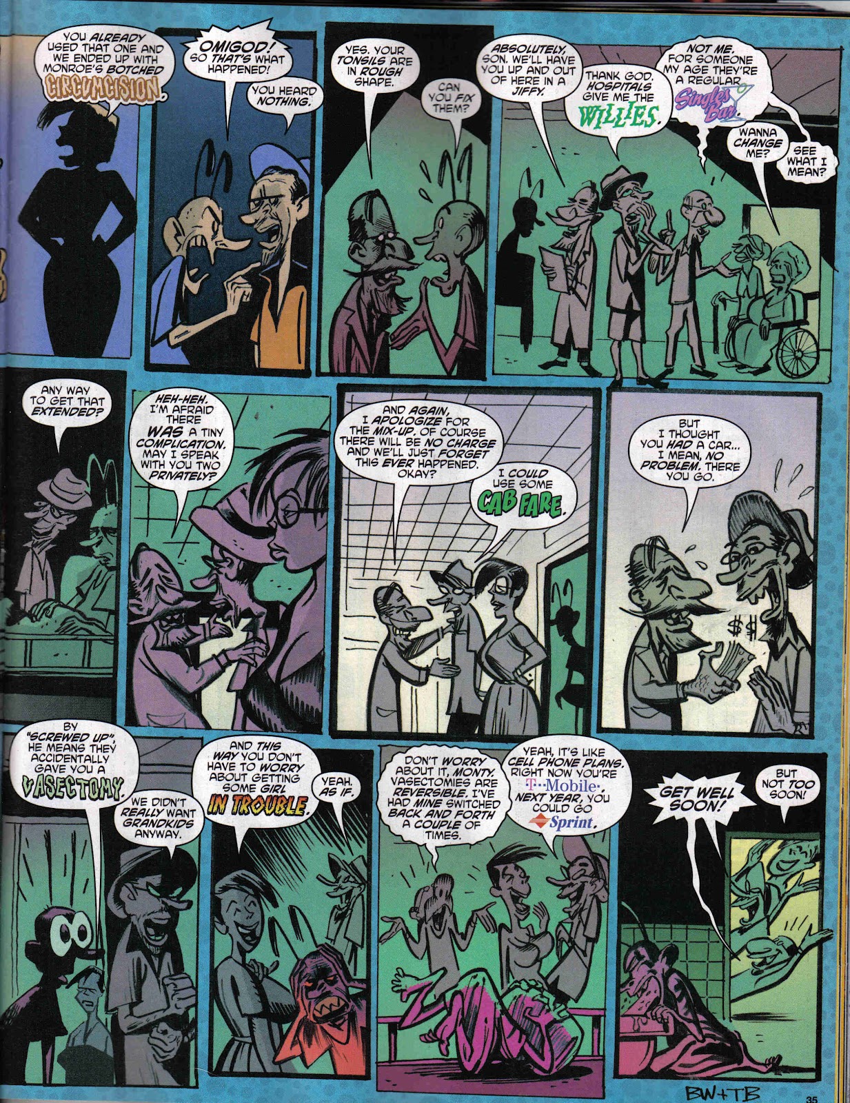 MAD issue 458 - Page 25