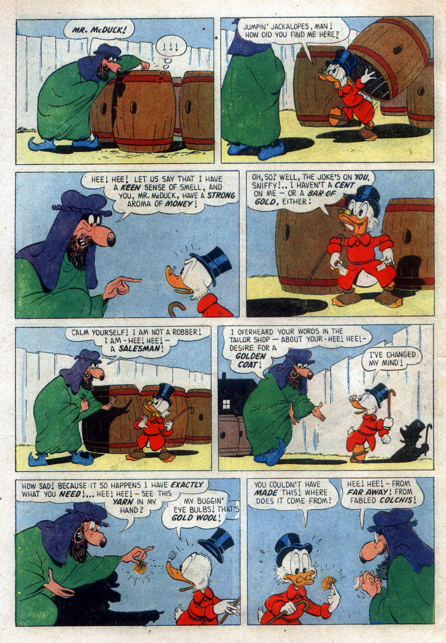 Read online Uncle Scrooge (1953) comic -  Issue #12 - 6