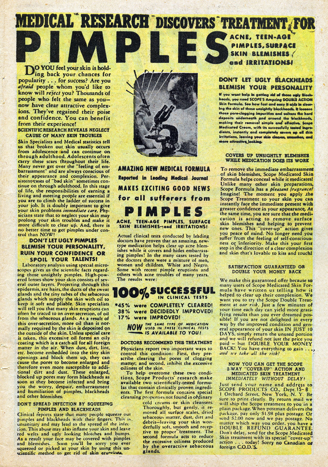 Read online Adventure into Mystery comic -  Issue #6 - 7