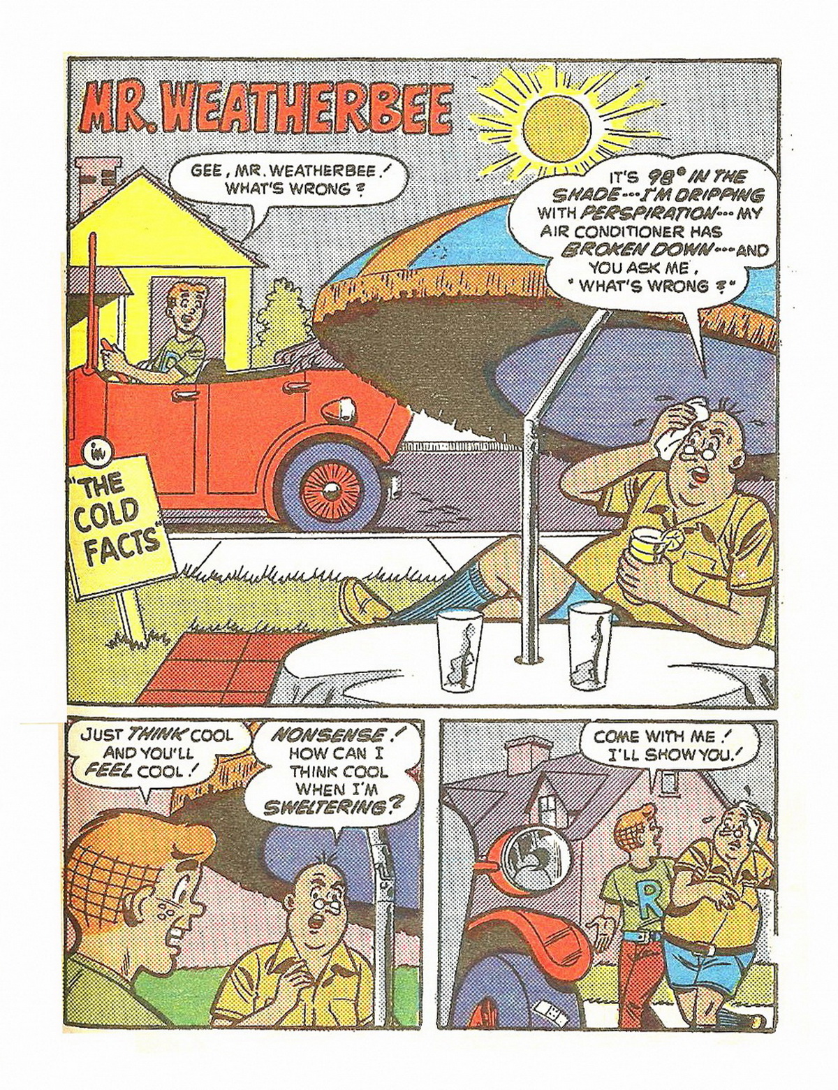 Betty and Veronica Double Digest issue 15 - Page 113