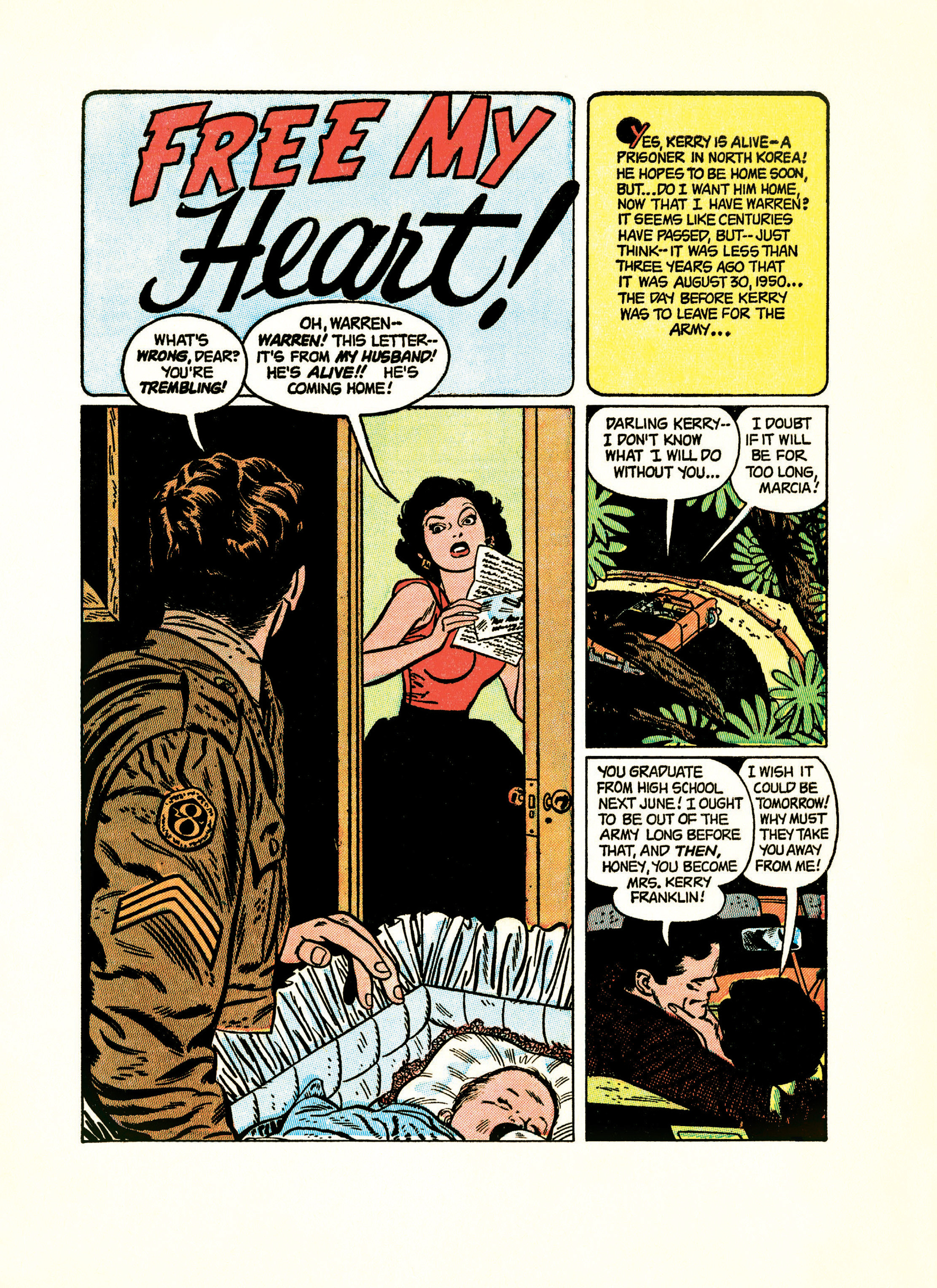 Read online Setting the Standard: Comics by Alex Toth 1952-1954 comic -  Issue # TPB (Part 3) - 31