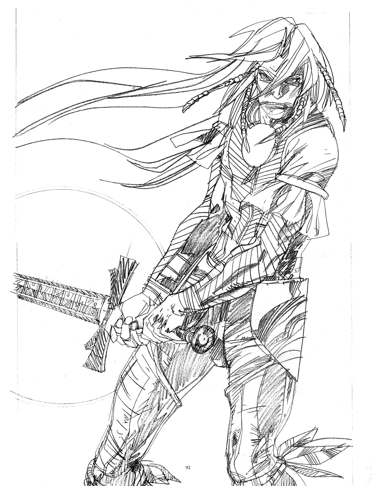 Read online Modern Masters comic -  Issue #8 - 93