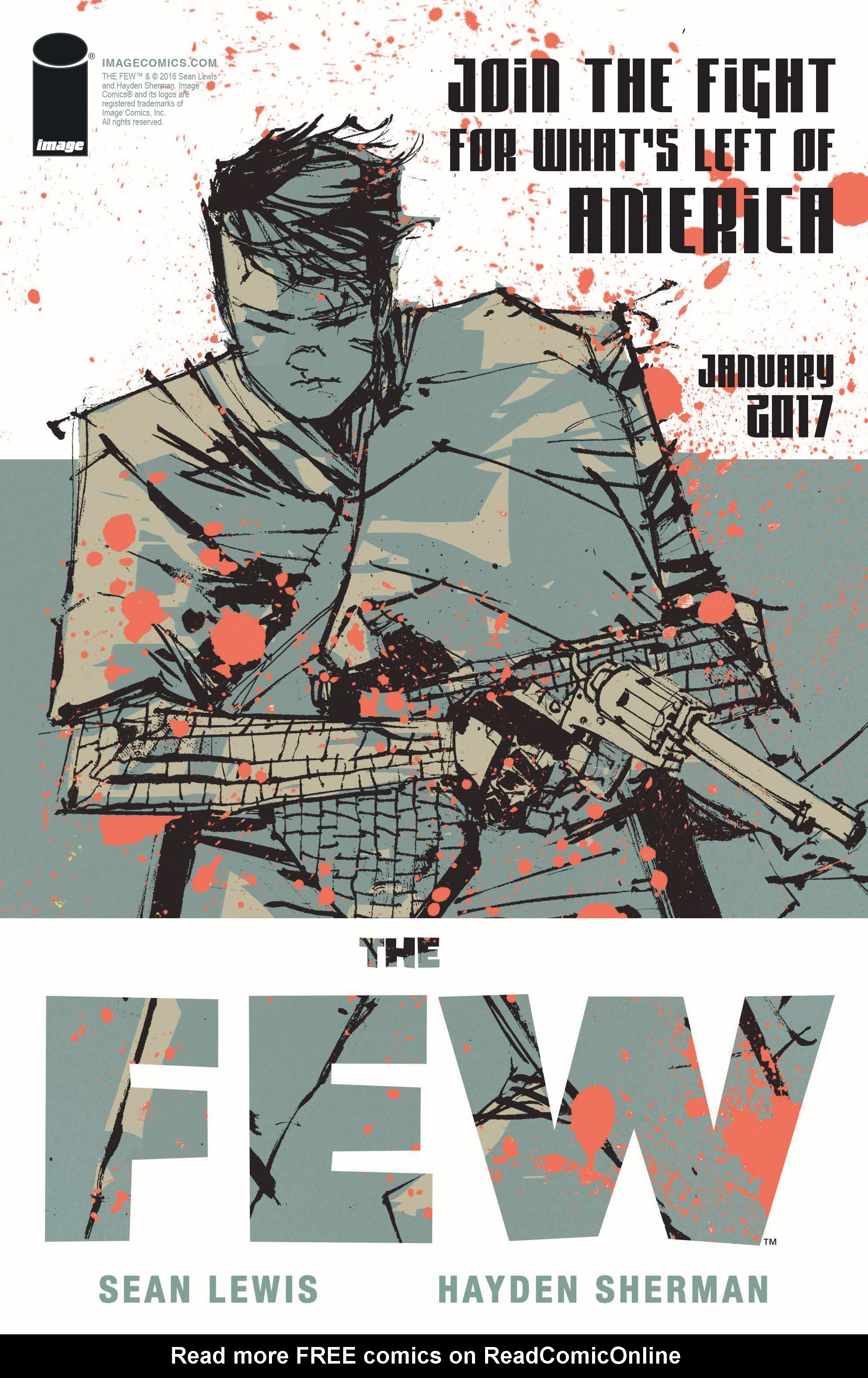 Read online Revival comic -  Issue #46 - 28