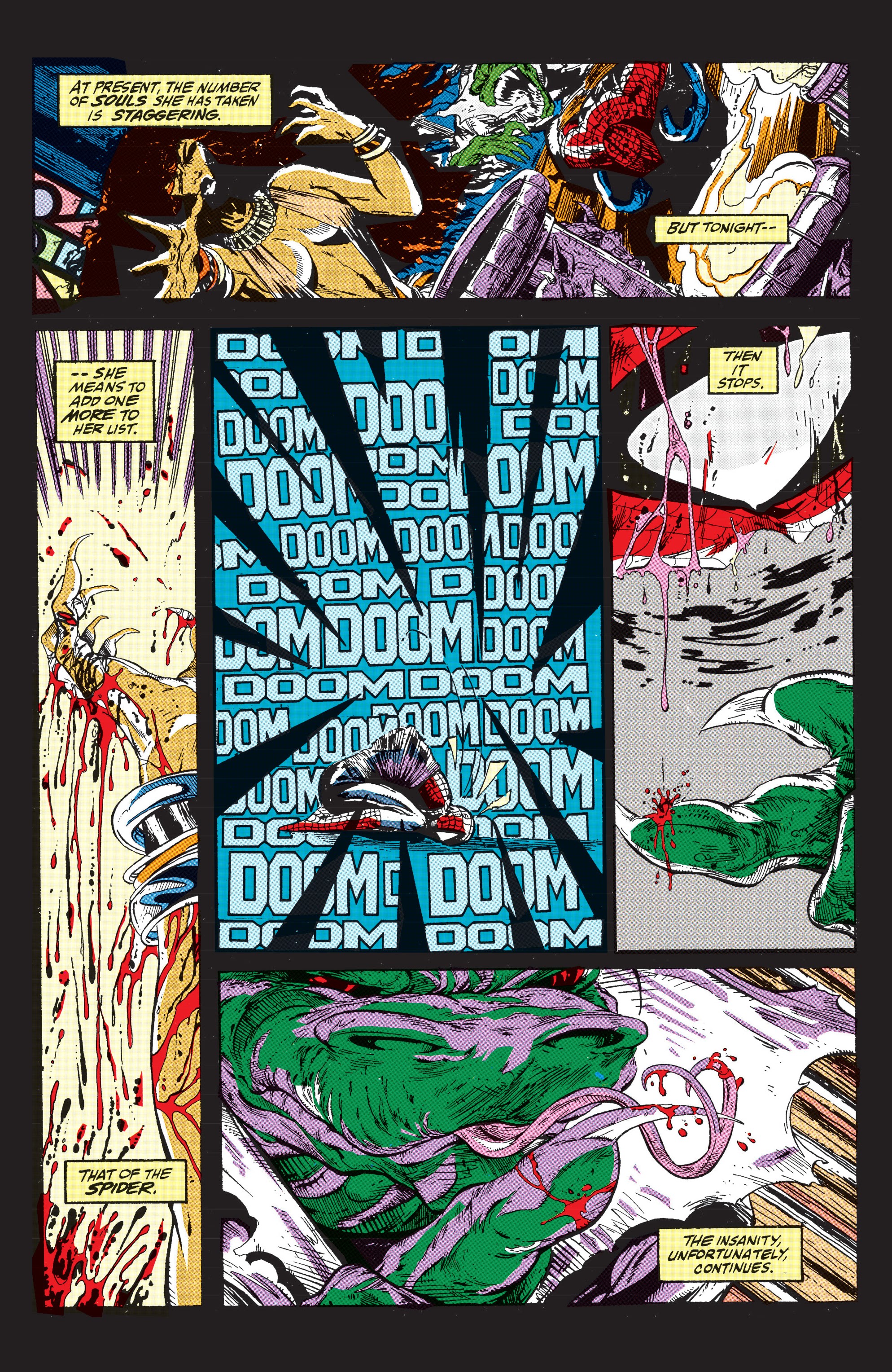 Read online Spider-Man (1990) comic -  Issue # _Spider-Man by Todd Mcfarlane - The Complete Collection (Part 1) - 87