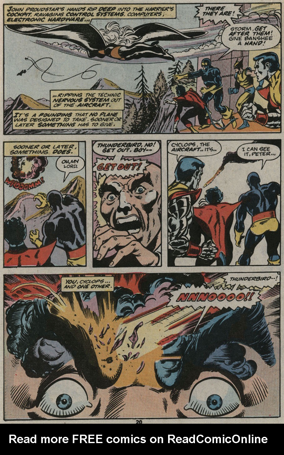 Classic X-Men Issue #3 #3 - English 22