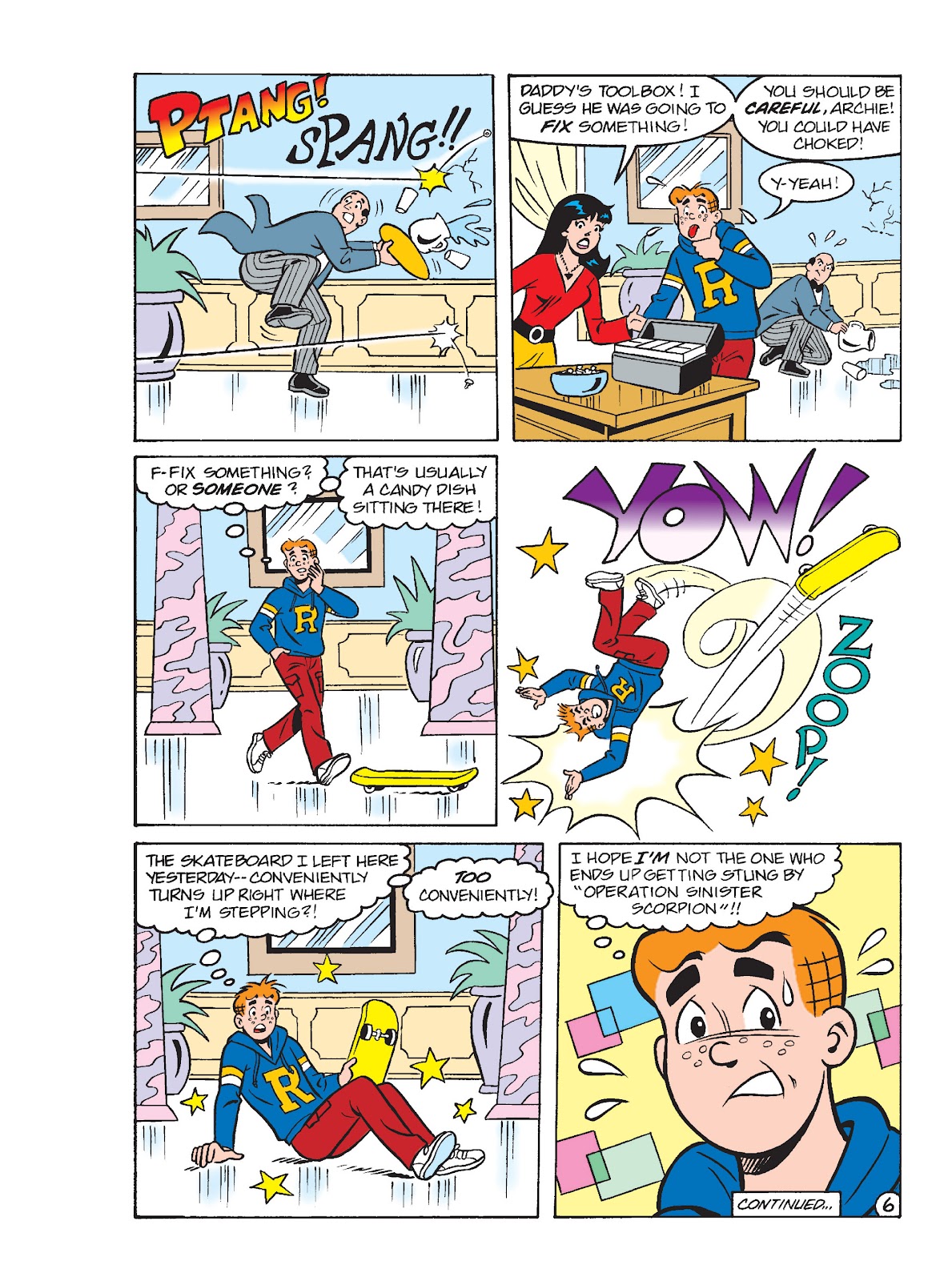 World of Archie Double Digest issue 53 - Page 163