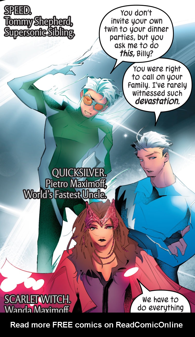 Read online Love Unlimited Infinity Comic comic -  Issue #25 - 8