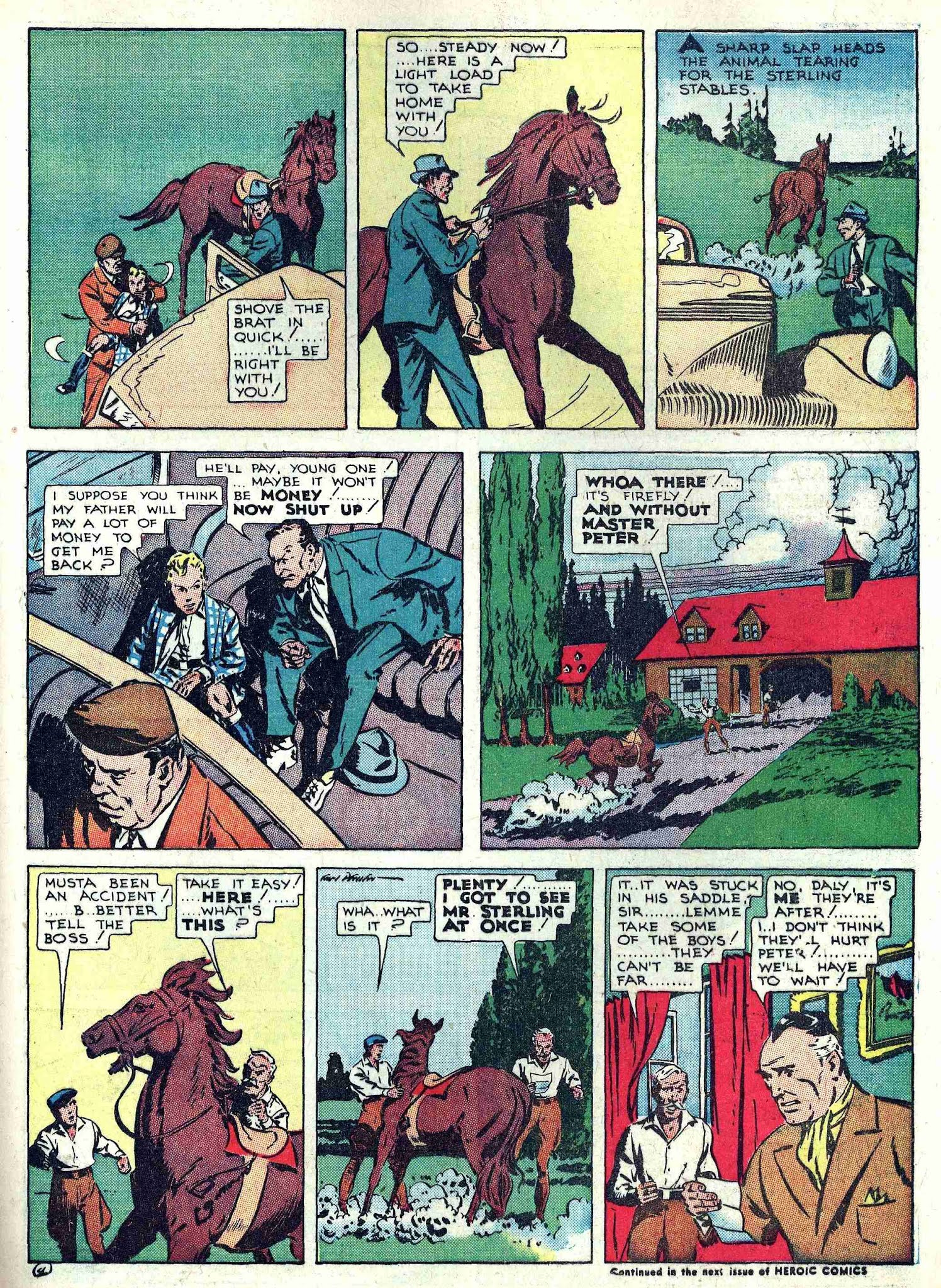 Read online Reg'lar Fellers Heroic Comics comic -  Issue #8 - 57