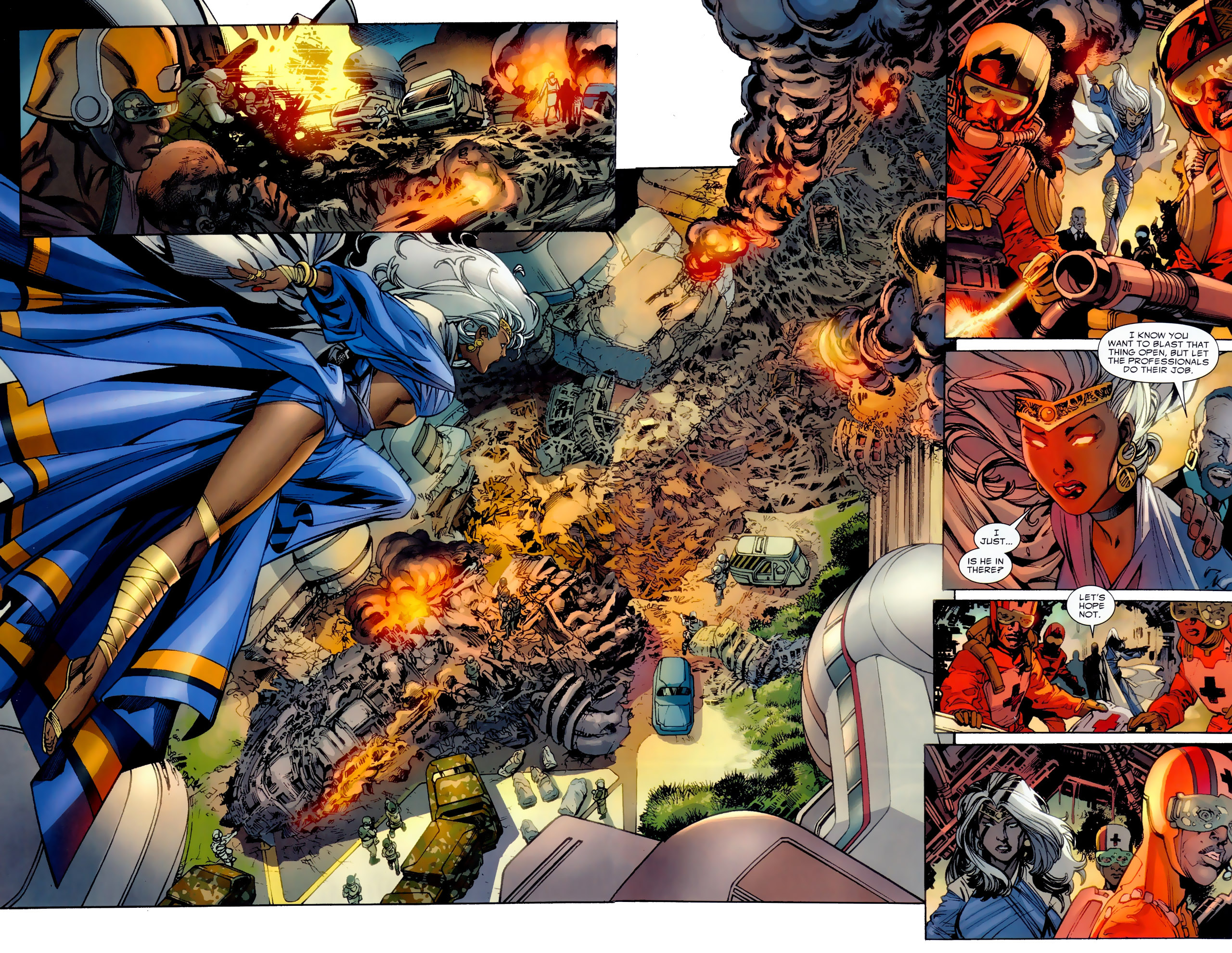 Read online X-Men Legacy (2008) comic -  Issue #220 - 26