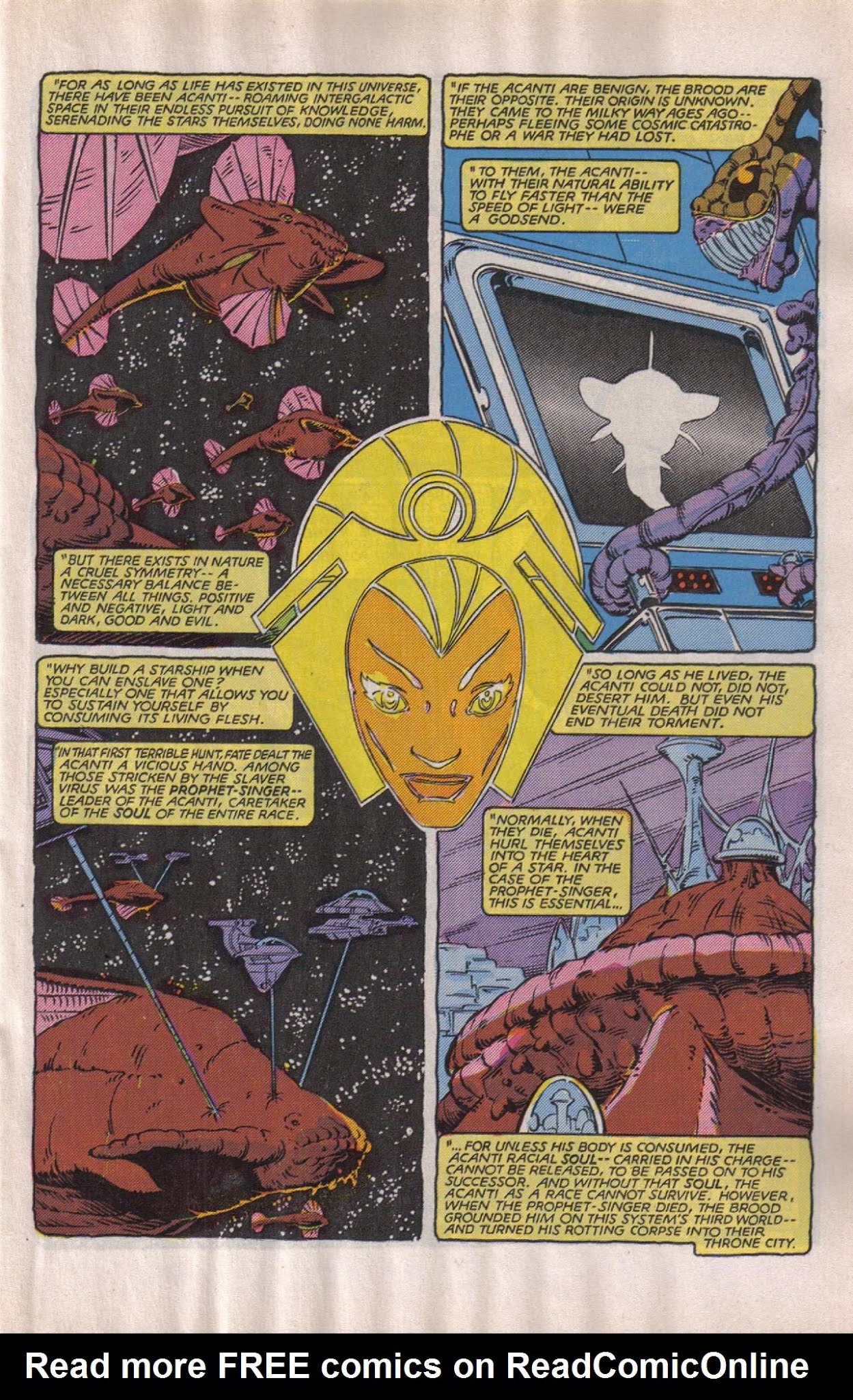 Read online X-Men Classic comic -  Issue #70 - 9