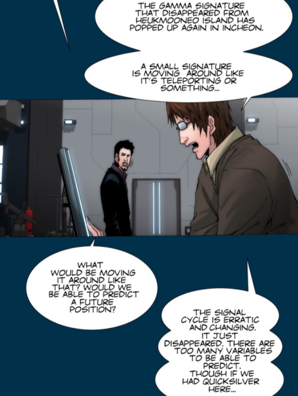 Read online Avengers: Electric Rain comic -  Issue #7 - 28