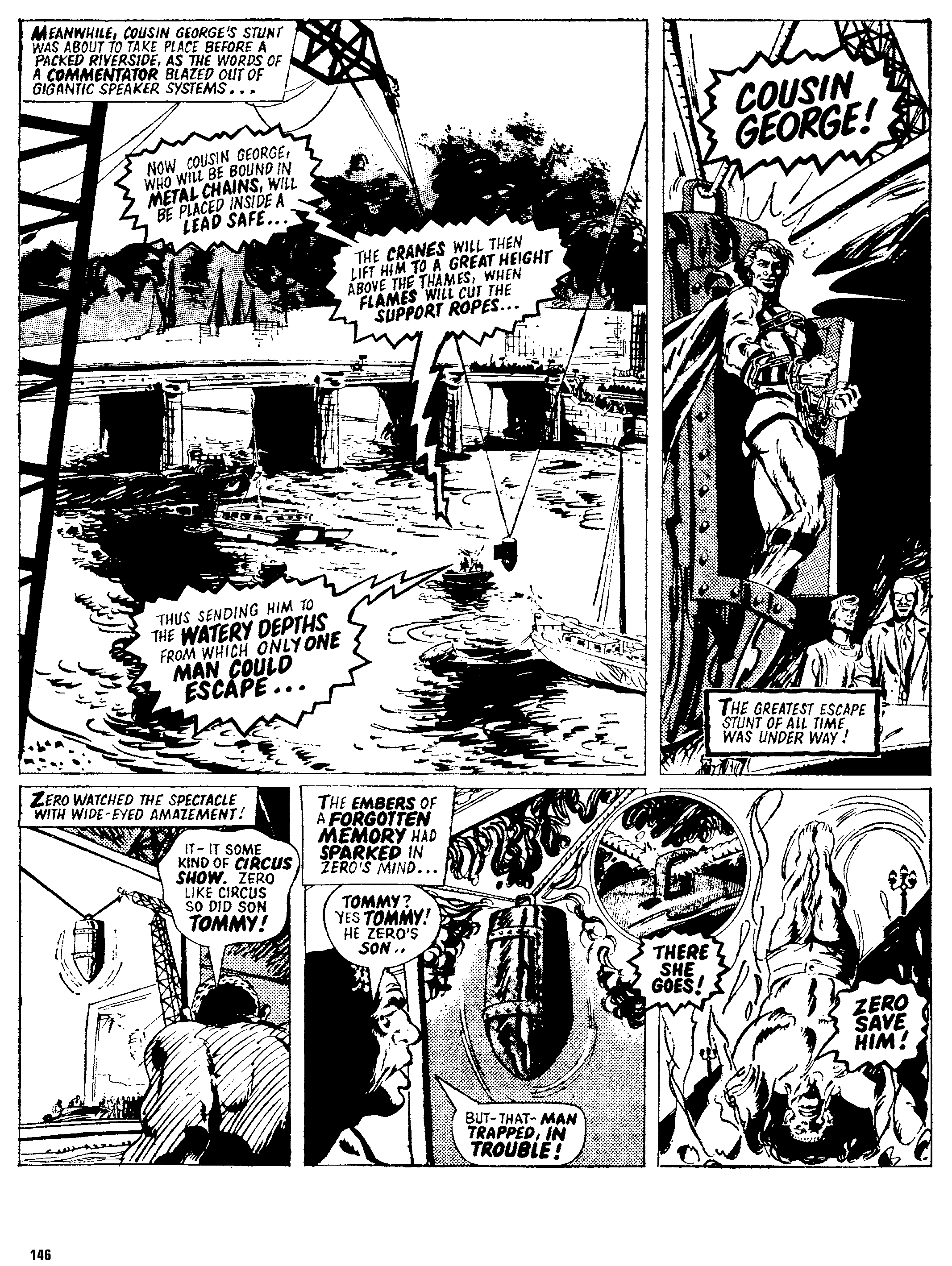 Read online M.A.C.H. 1 comic -  Issue # TPB 2 (Part 2) - 48