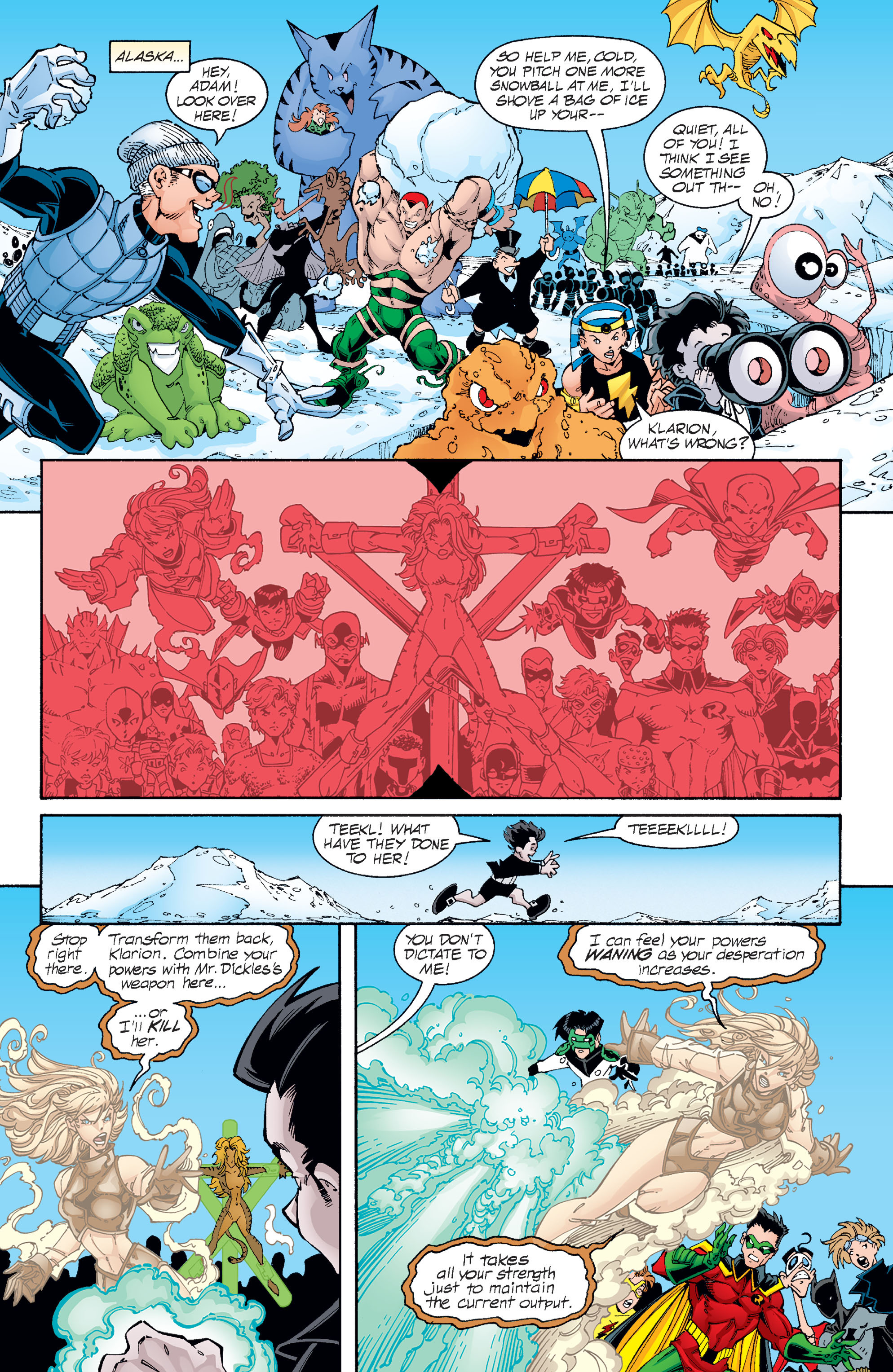 Read online Young Justice (1998) comic -  Issue # _TPB Book 3 (Part 4) - 57