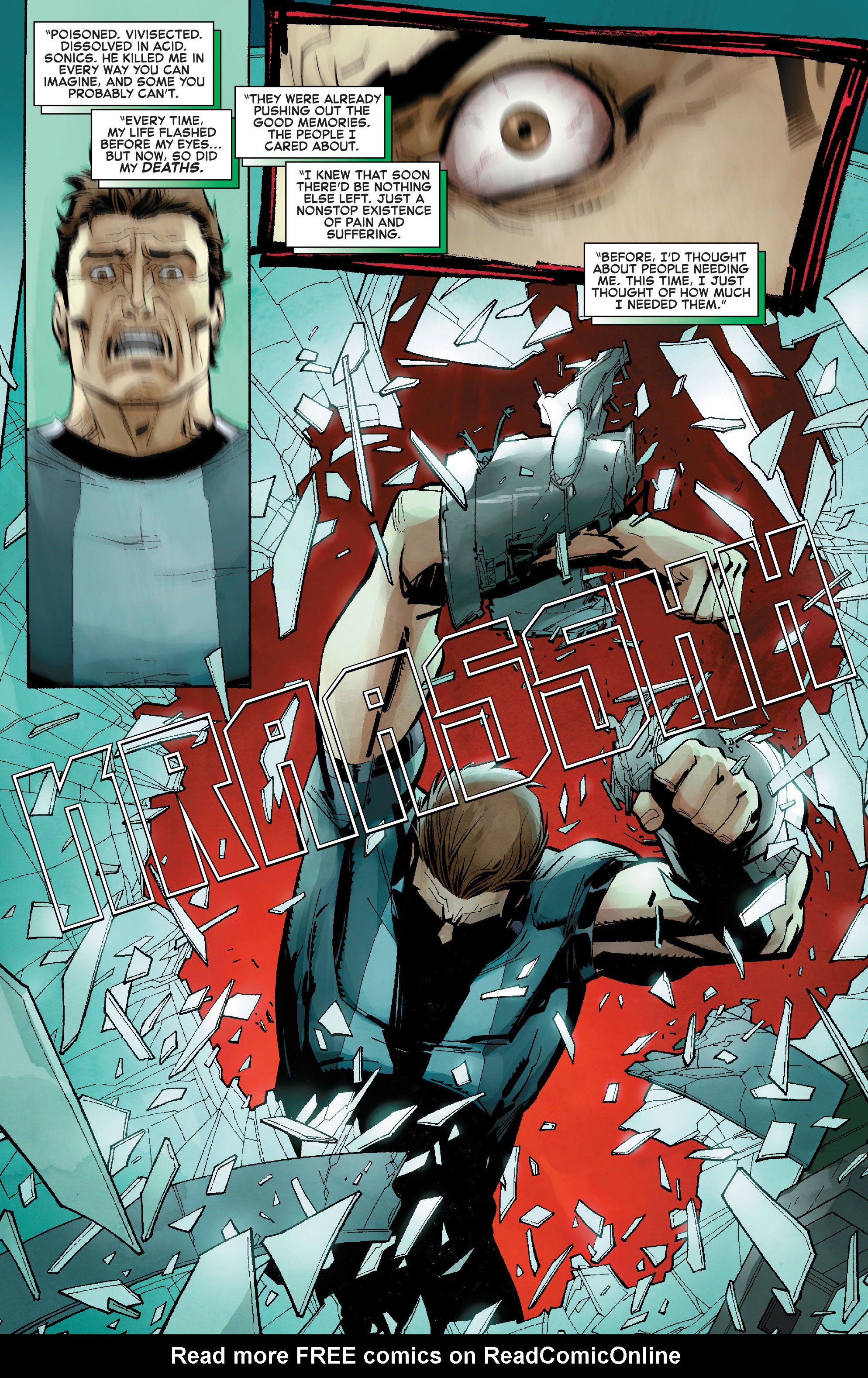 Read online The Amazing Spider-Man (2015) comic -  Issue #22 - 14