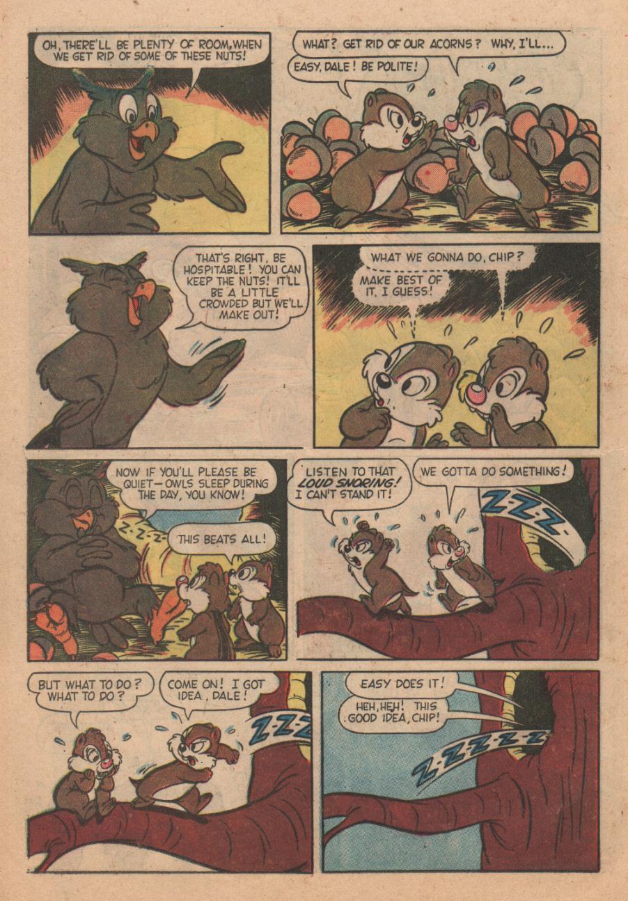Read online Walt Disney's Comics and Stories comic -  Issue #205 - 20