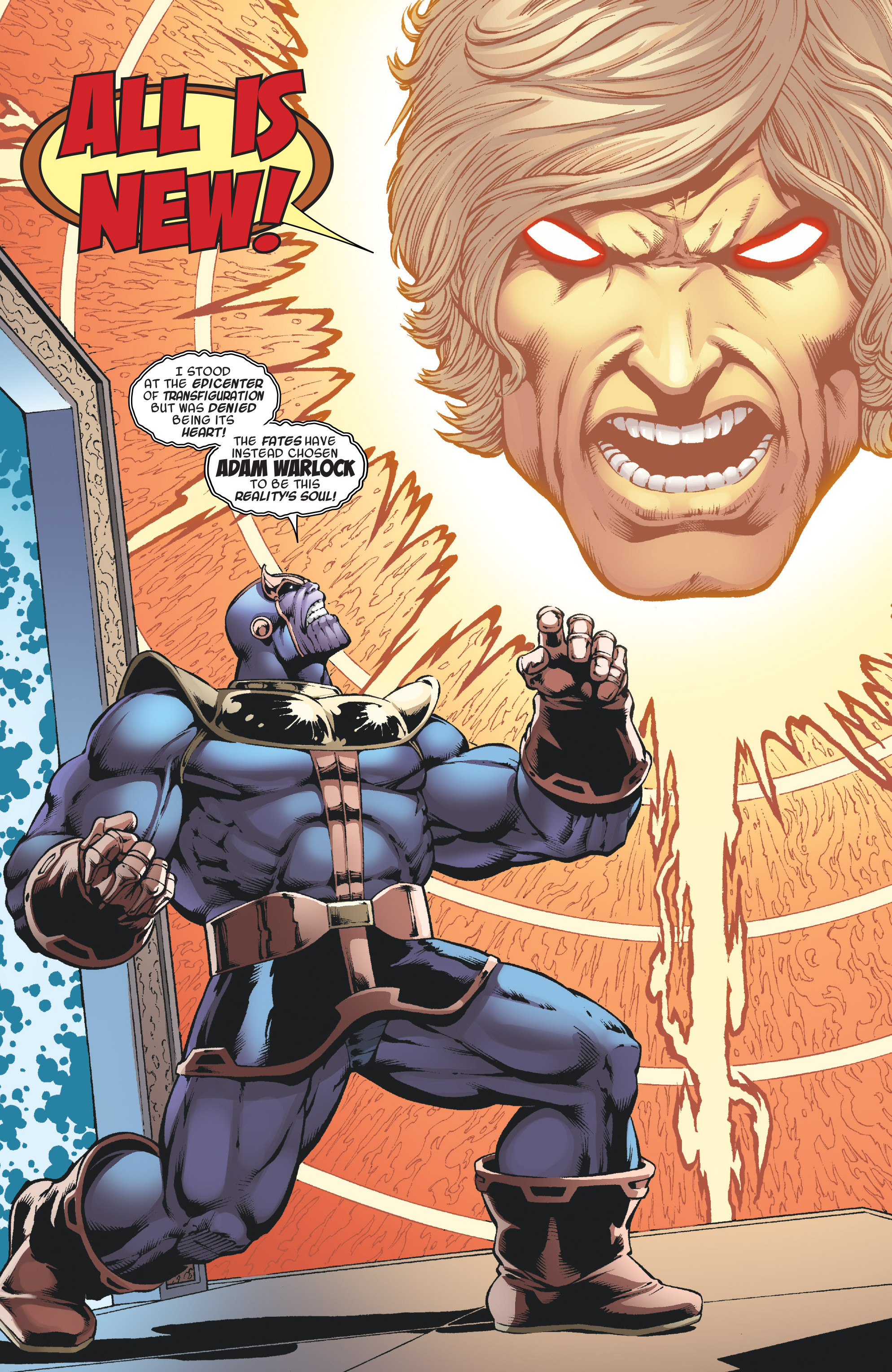 Read online Thanos: The Infinity Revelation comic -  Issue #1 - 70