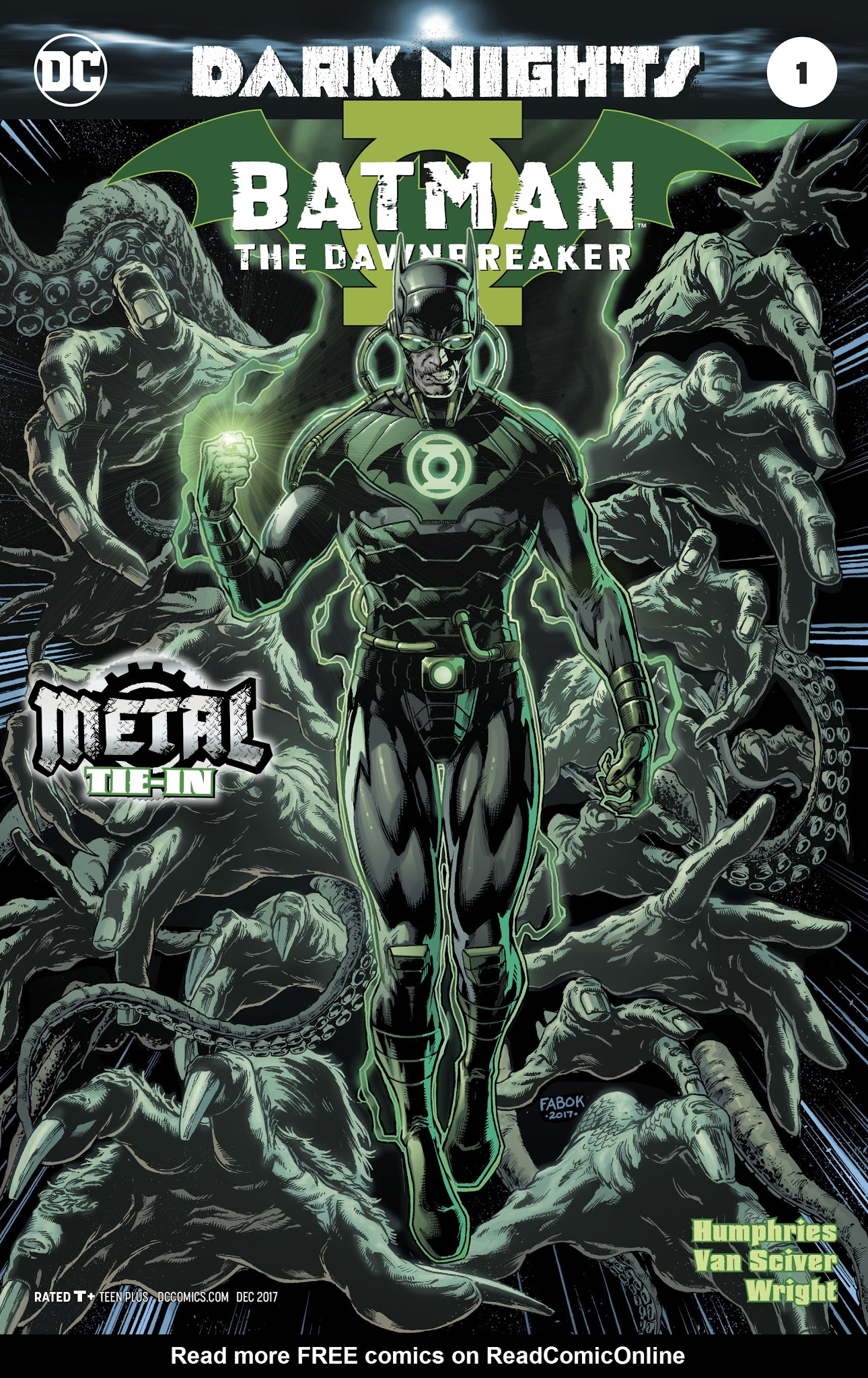 Read online Batman: The Dawnbreaker comic -  Issue # Full - 1