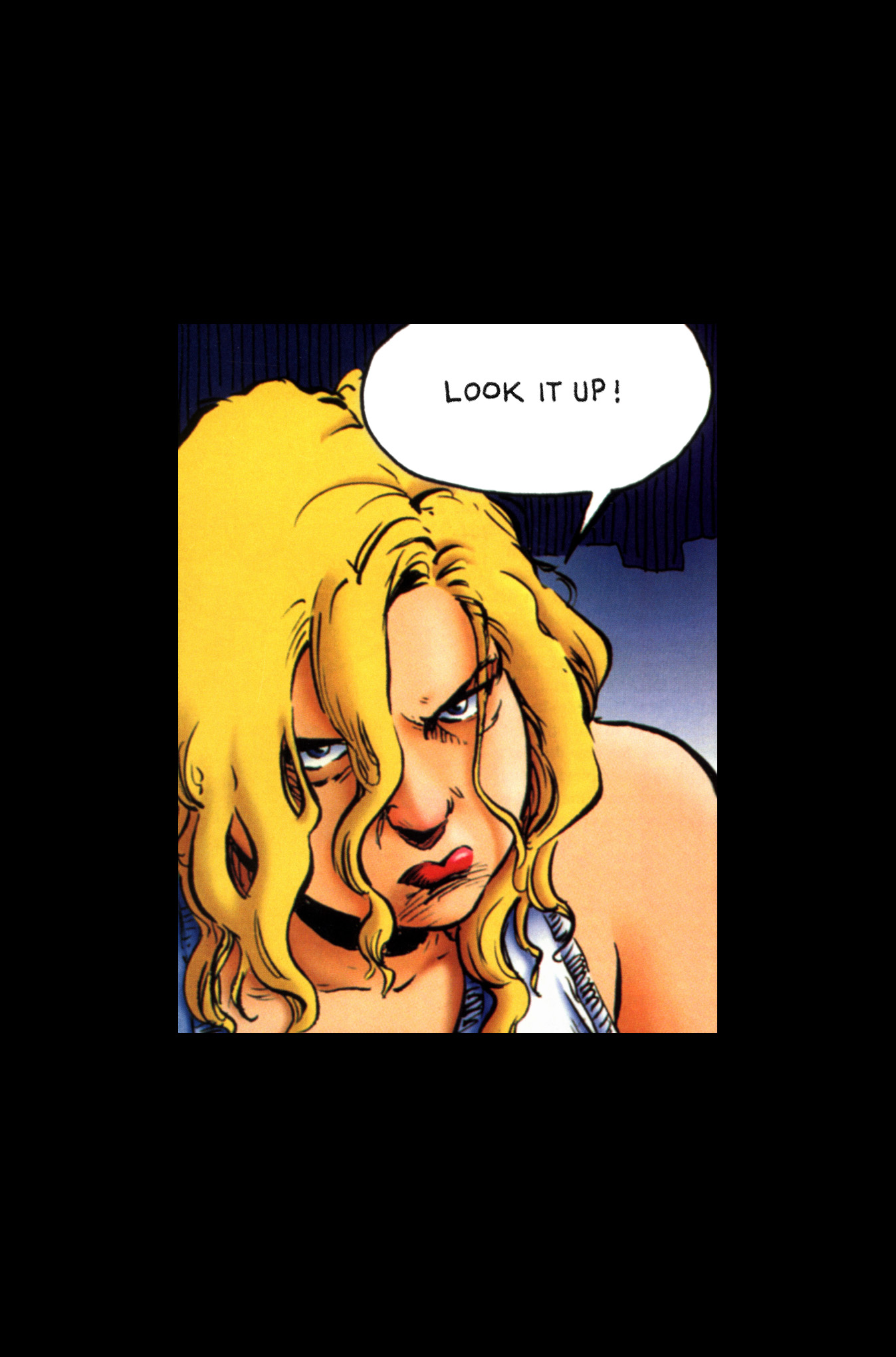 Read online Strangers in Paradise (1997) comic -  Issue #3 - 36