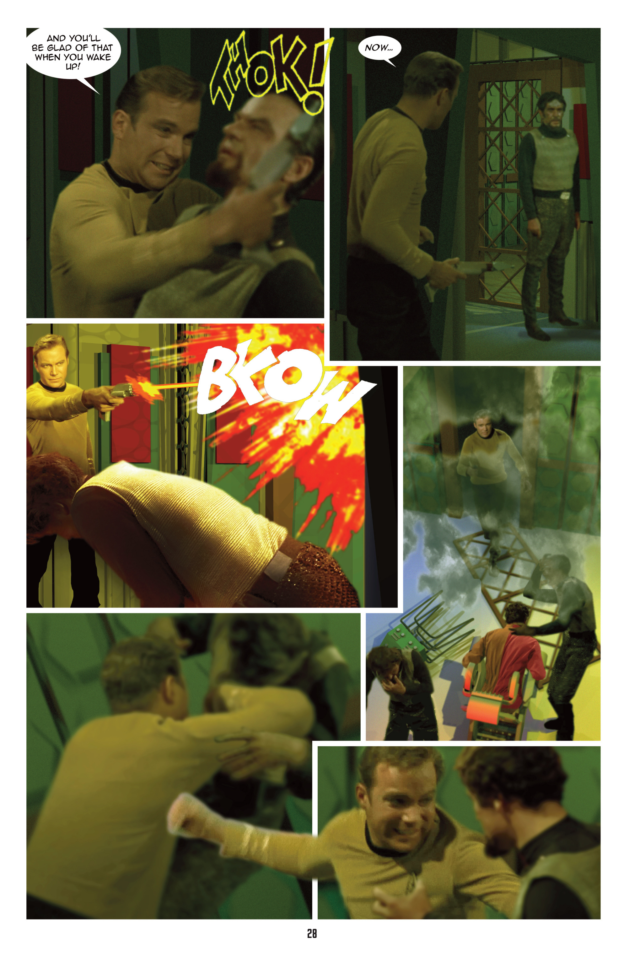 Read online Star Trek: New Visions comic -  Issue #14 - 30