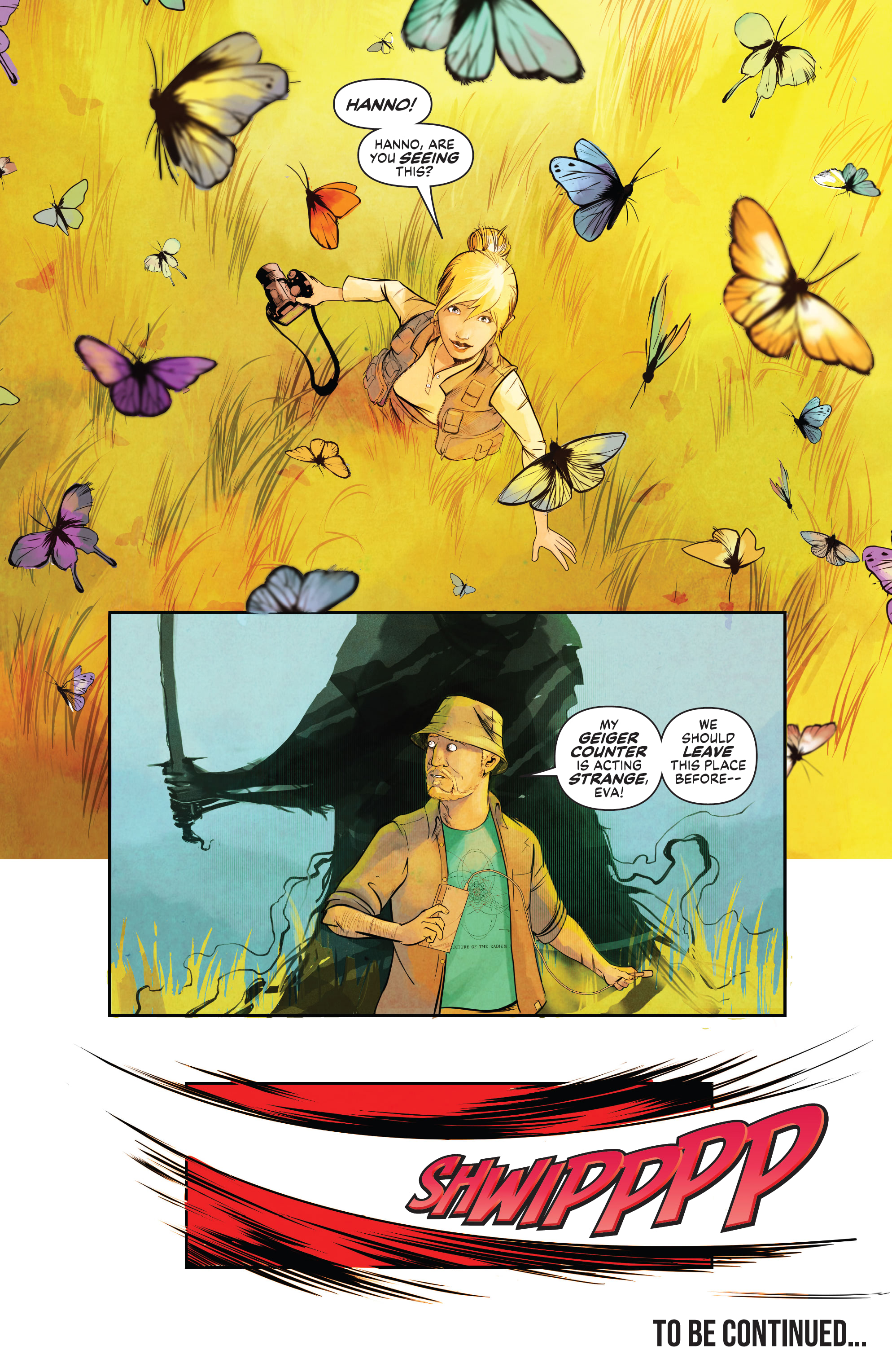 Read online Animosity comic -  Issue #27 - 27