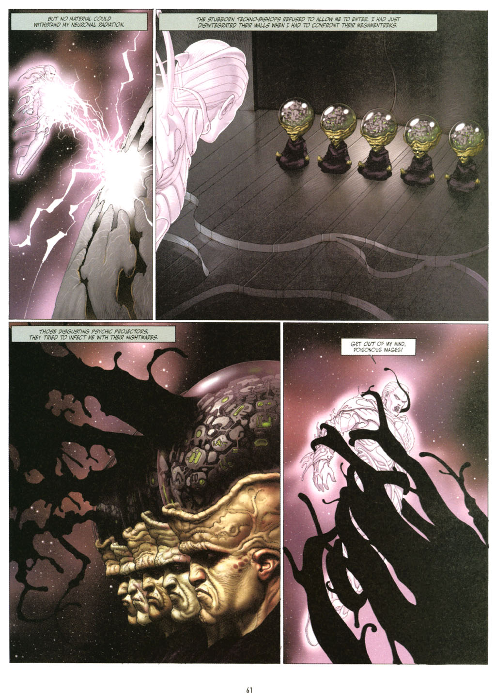 Read online The Technopriests (2004) comic -  Issue #2 - 62