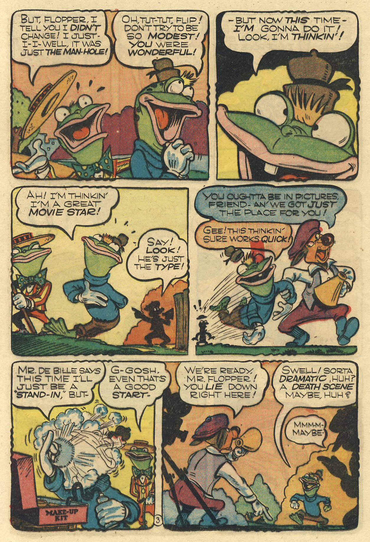 Read online Coo Coo Comics comic -  Issue #27 - 20