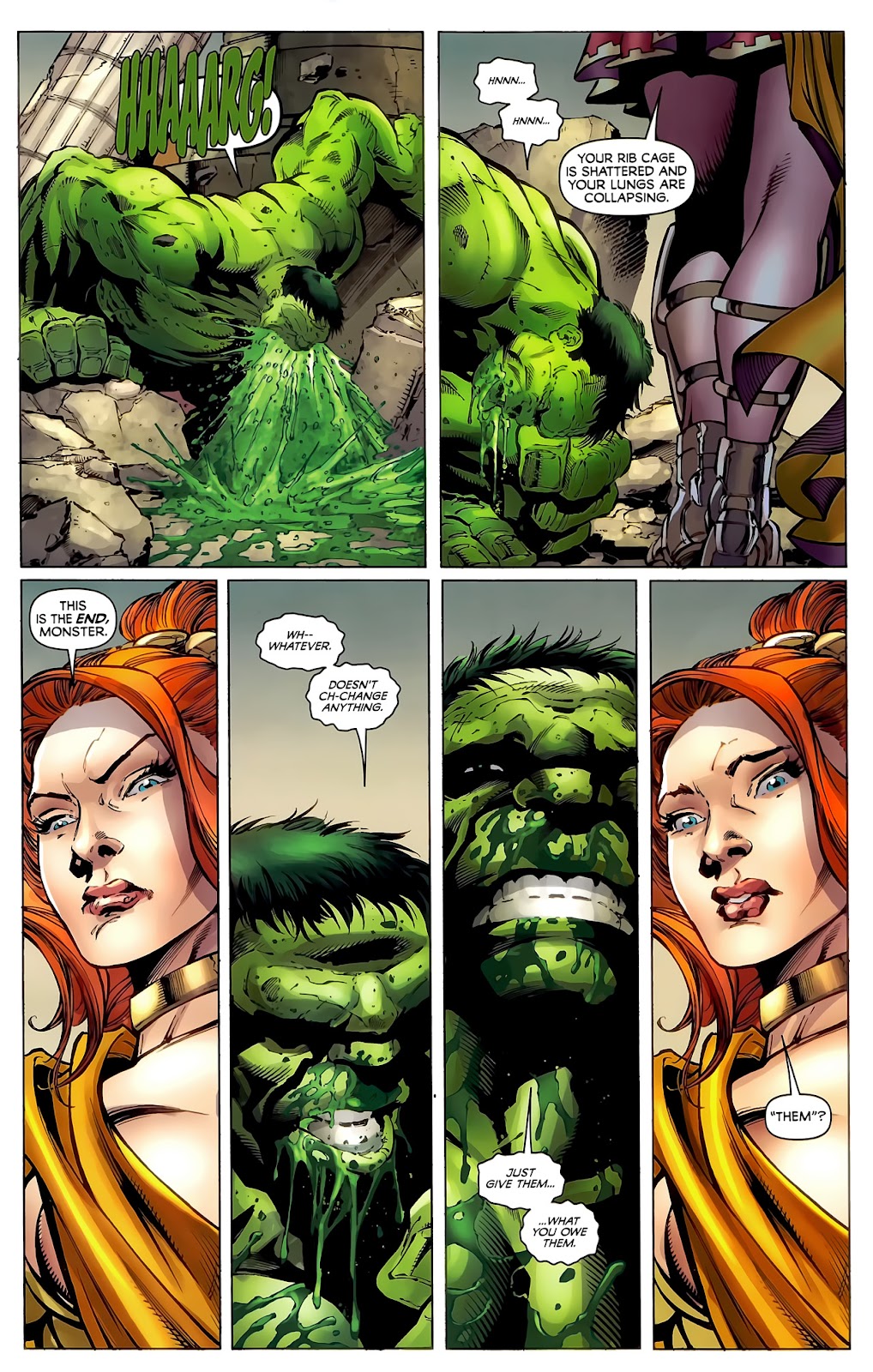 Incredible Hulks (2010) issue 622 - Page 14