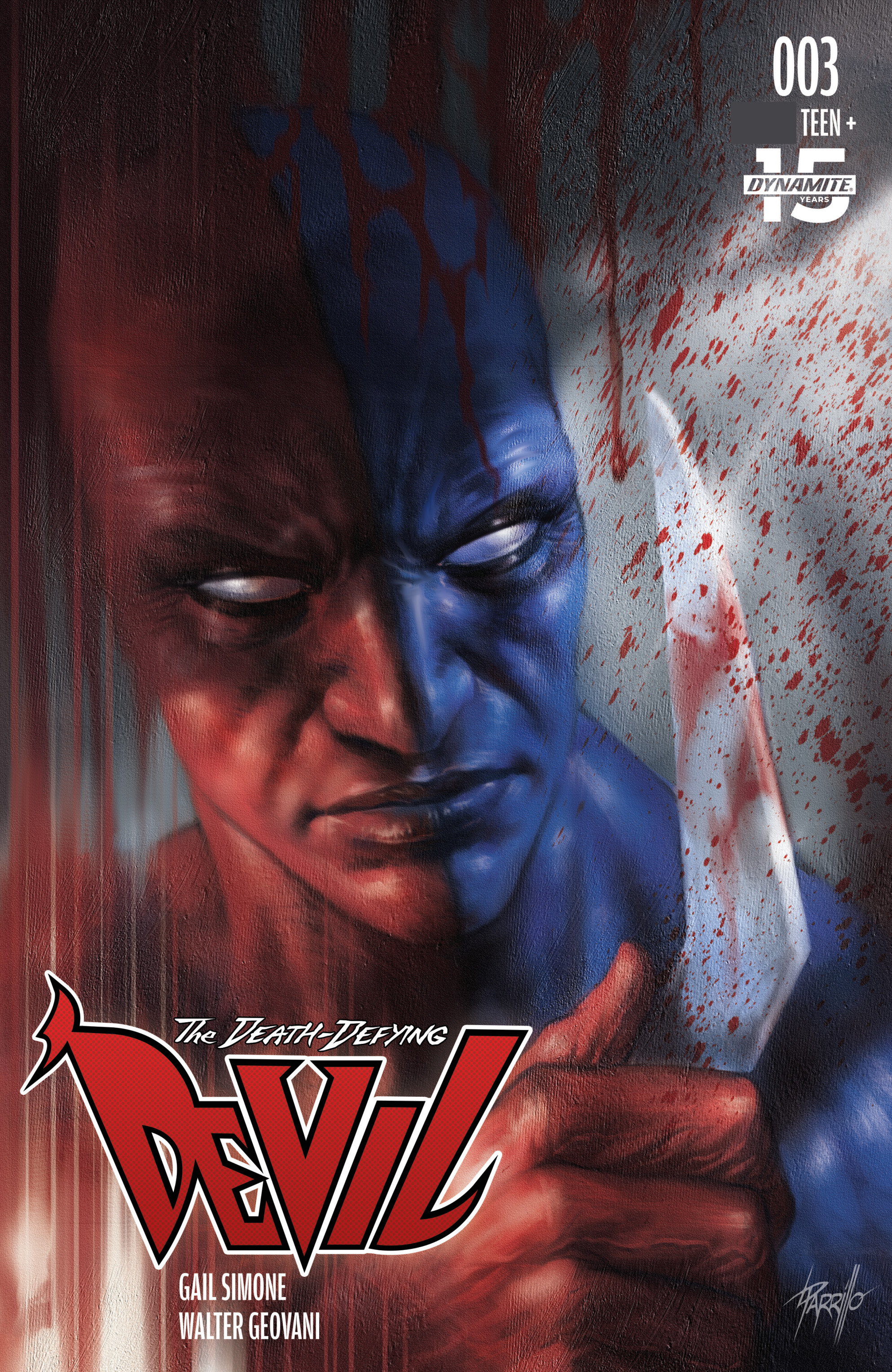 Read online The Death-Defying Devil (2019) comic -  Issue #3 - 2