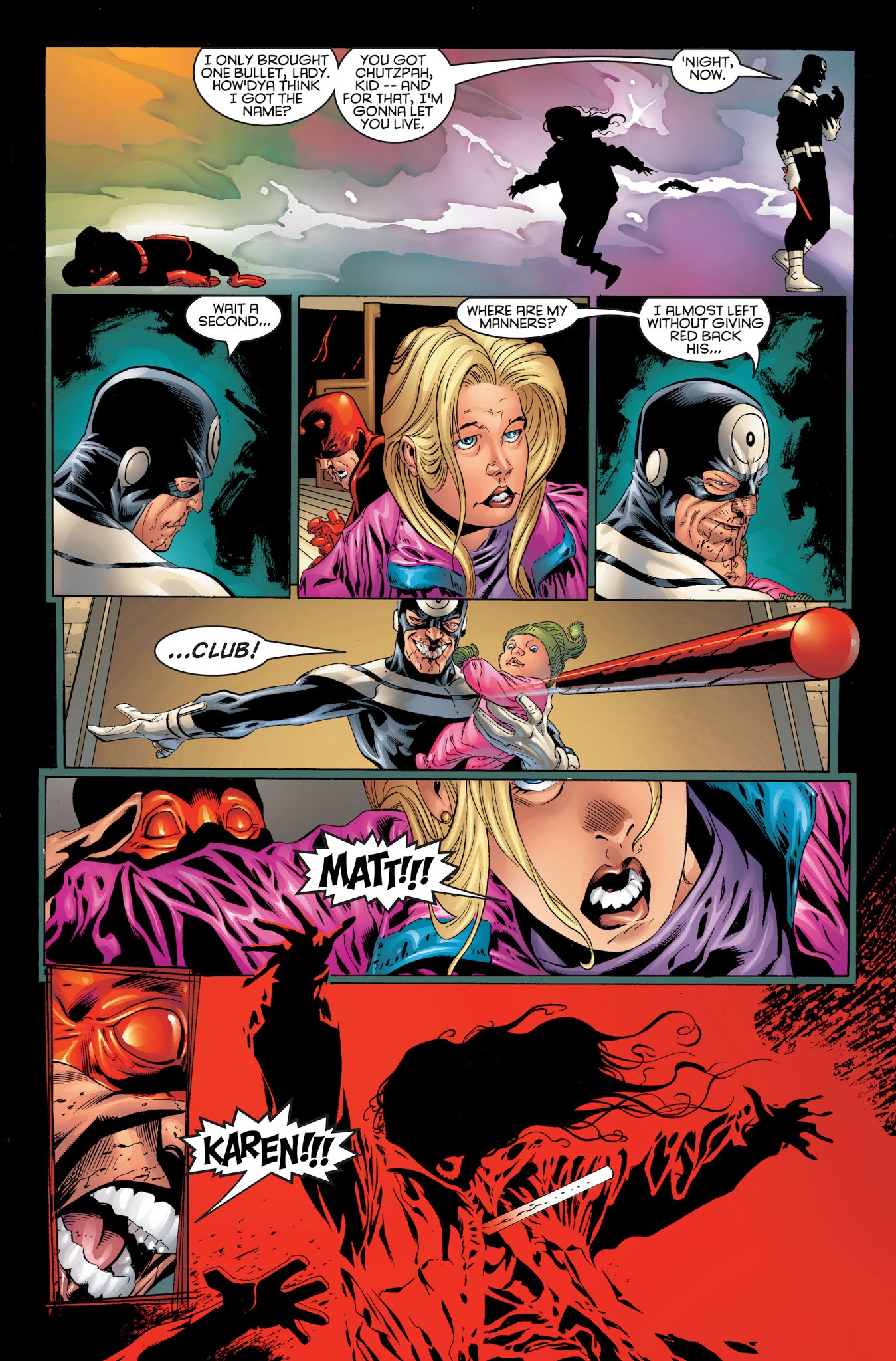 Read online Daredevil: Guardian Devil comic -  Issue # TPB (Part 2) - 10