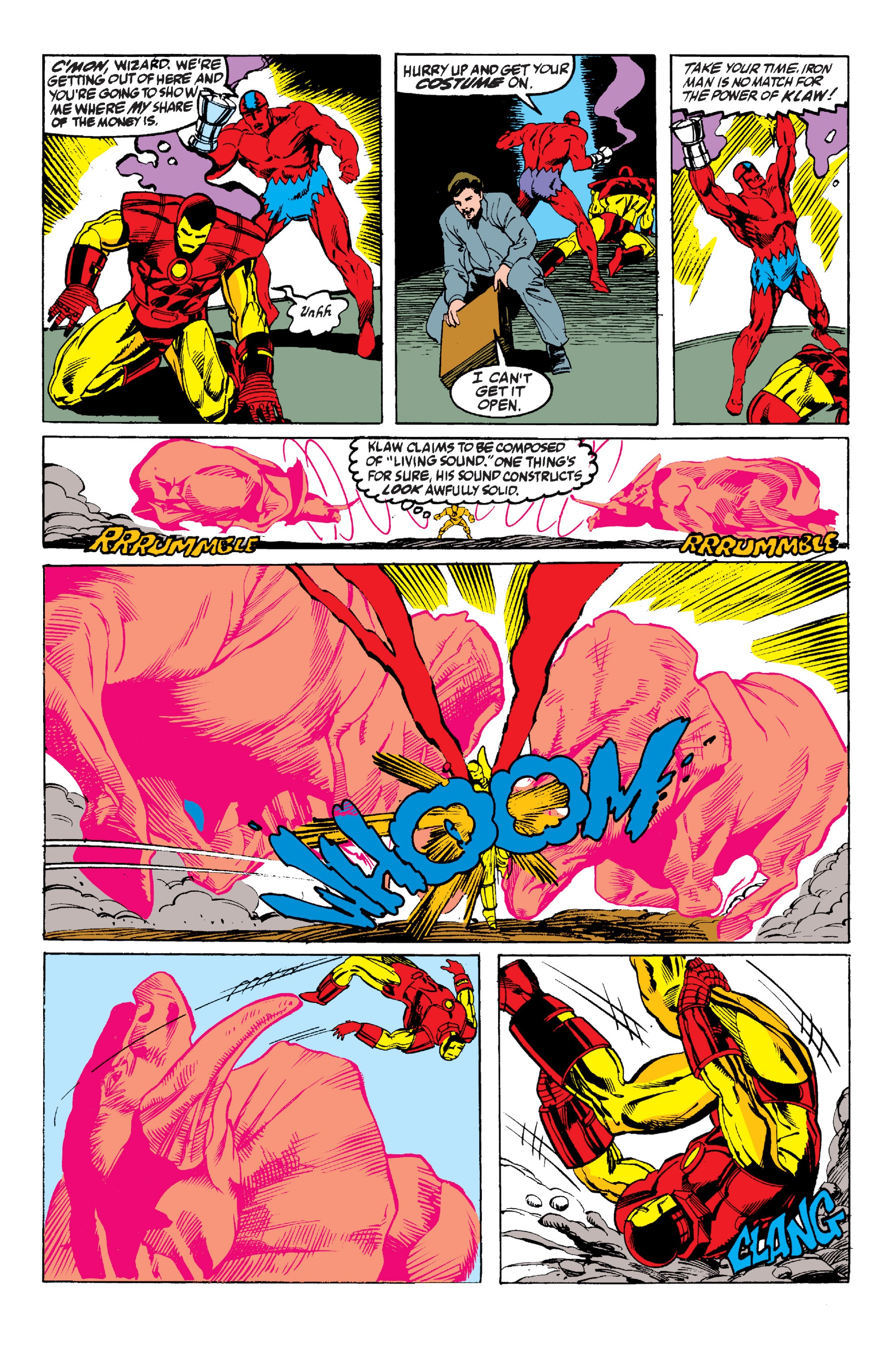 Read online Avengers Spotlight comic -  Issue #29 - 18