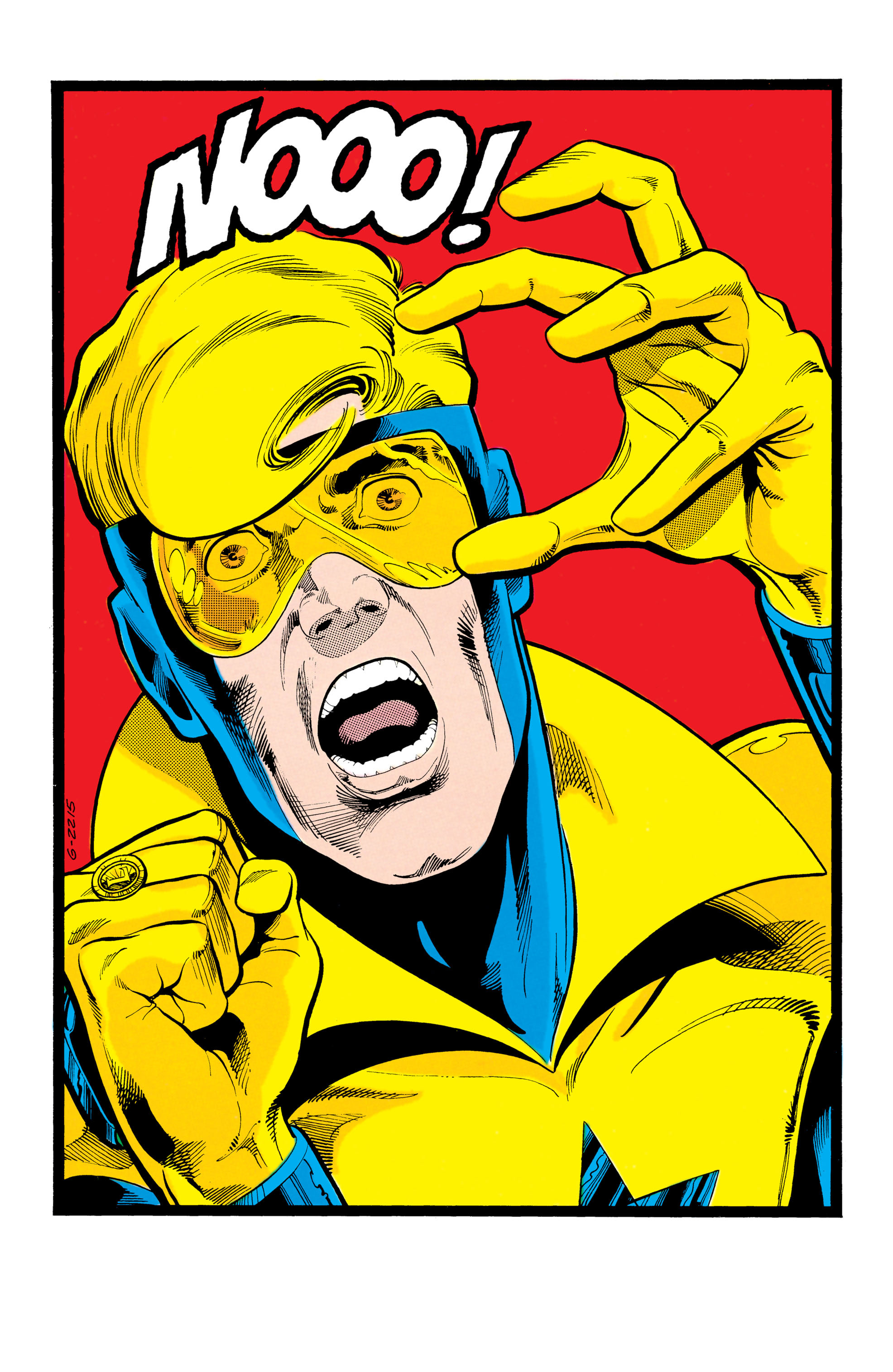 Read online Booster Gold (1986) comic -  Issue #3 - 2