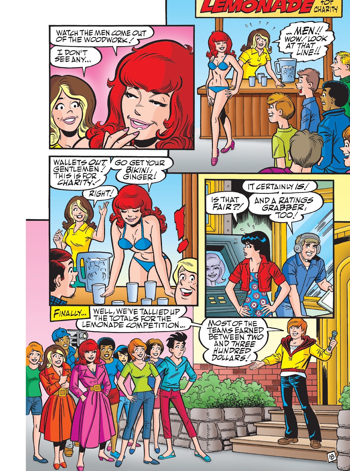 Archie 75th Anniversary Digest issue 9 - Page 187