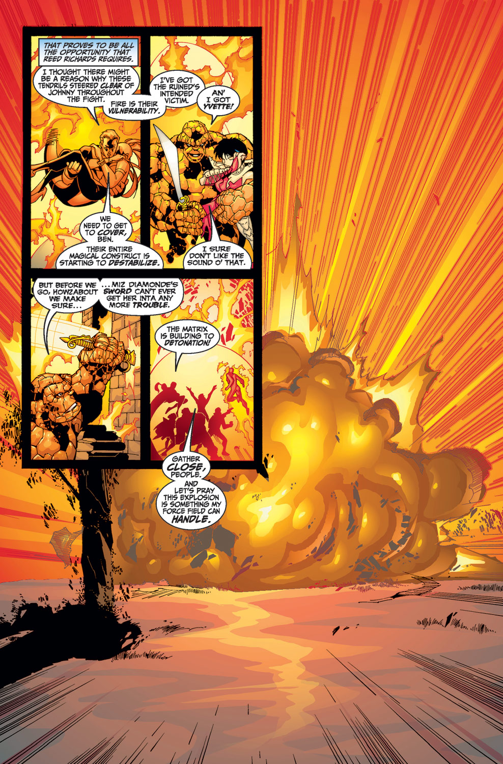 Fantastic Four (1998) issue 20 - Page 15